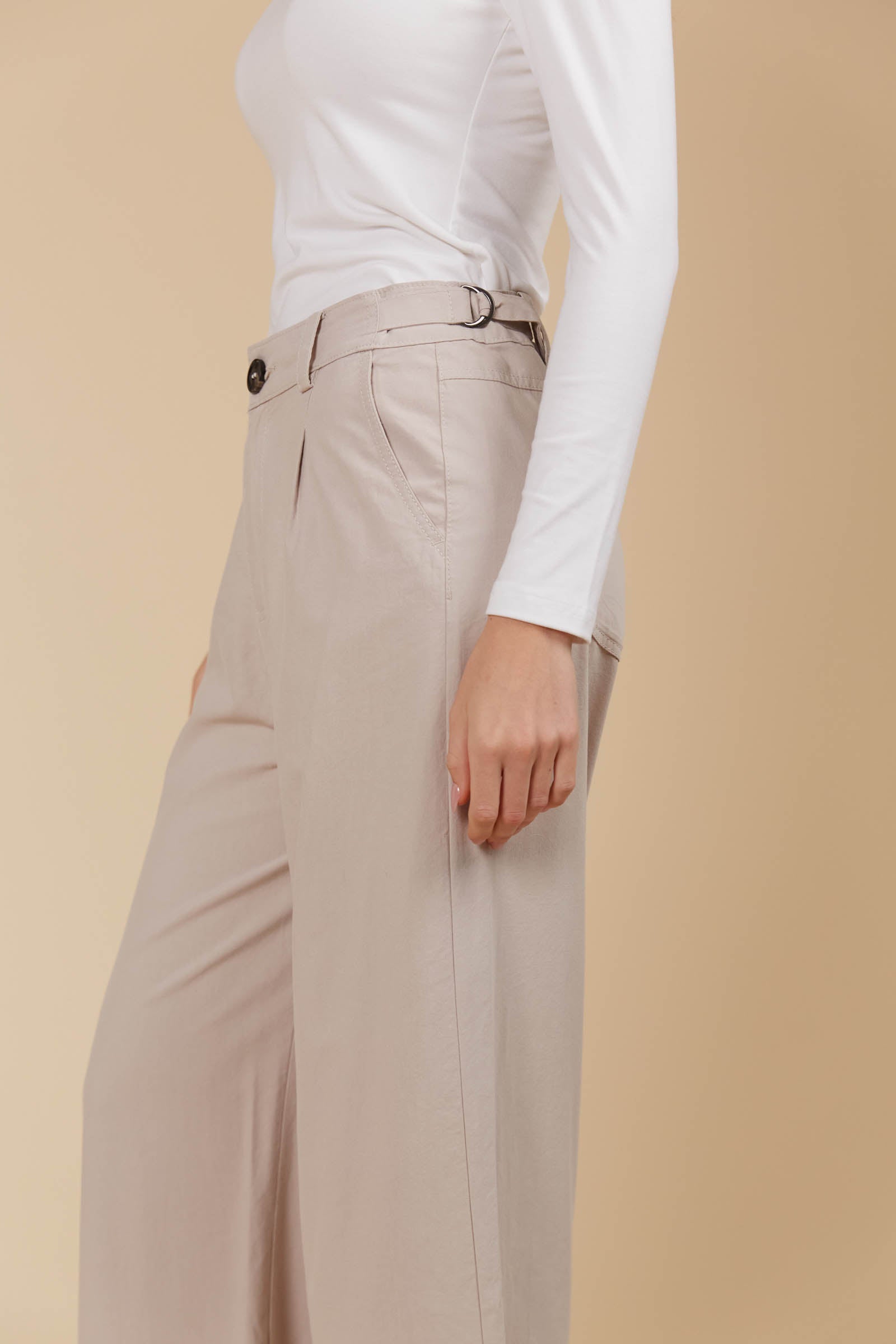 Freya Pant - Canvas