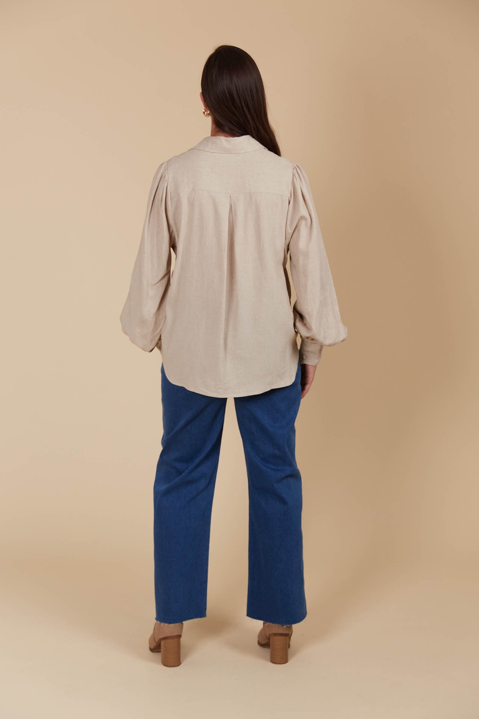 Venus Shirt - Canvas