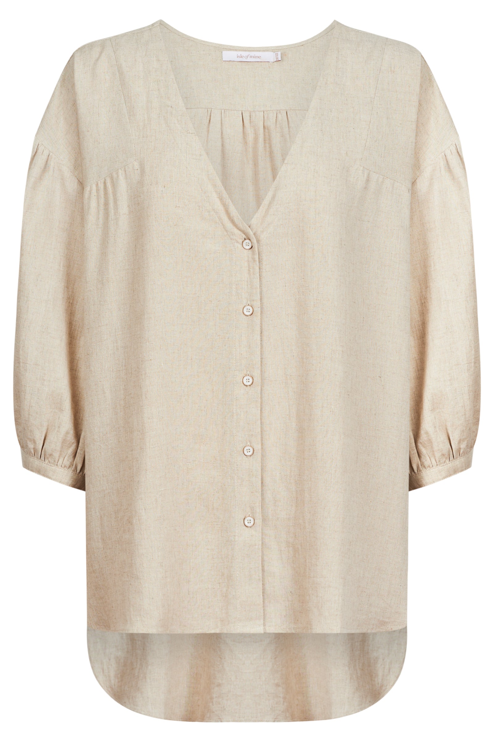 Venus Relaxed Top - Canvas