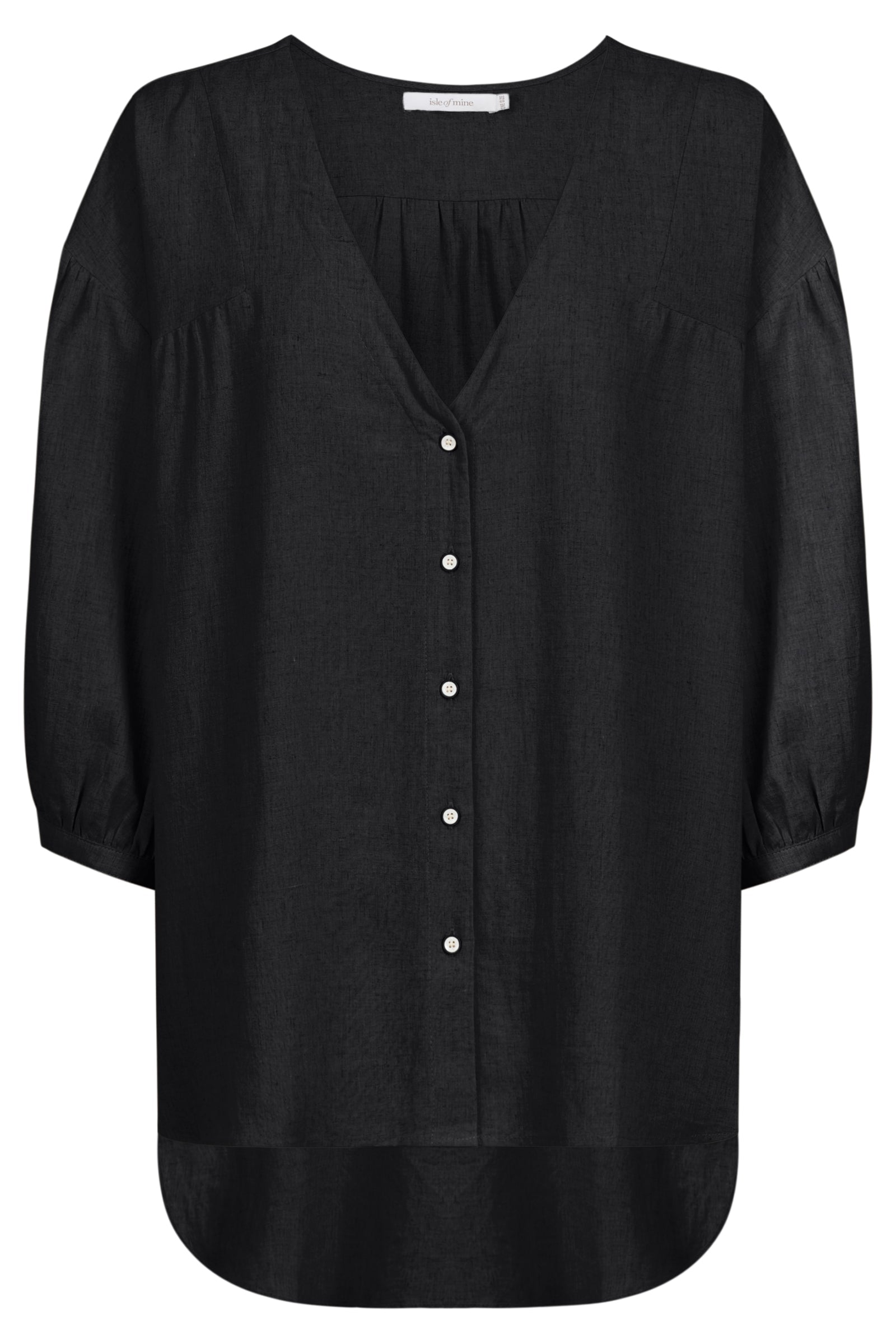 Venus Relaxed Top - Onyx