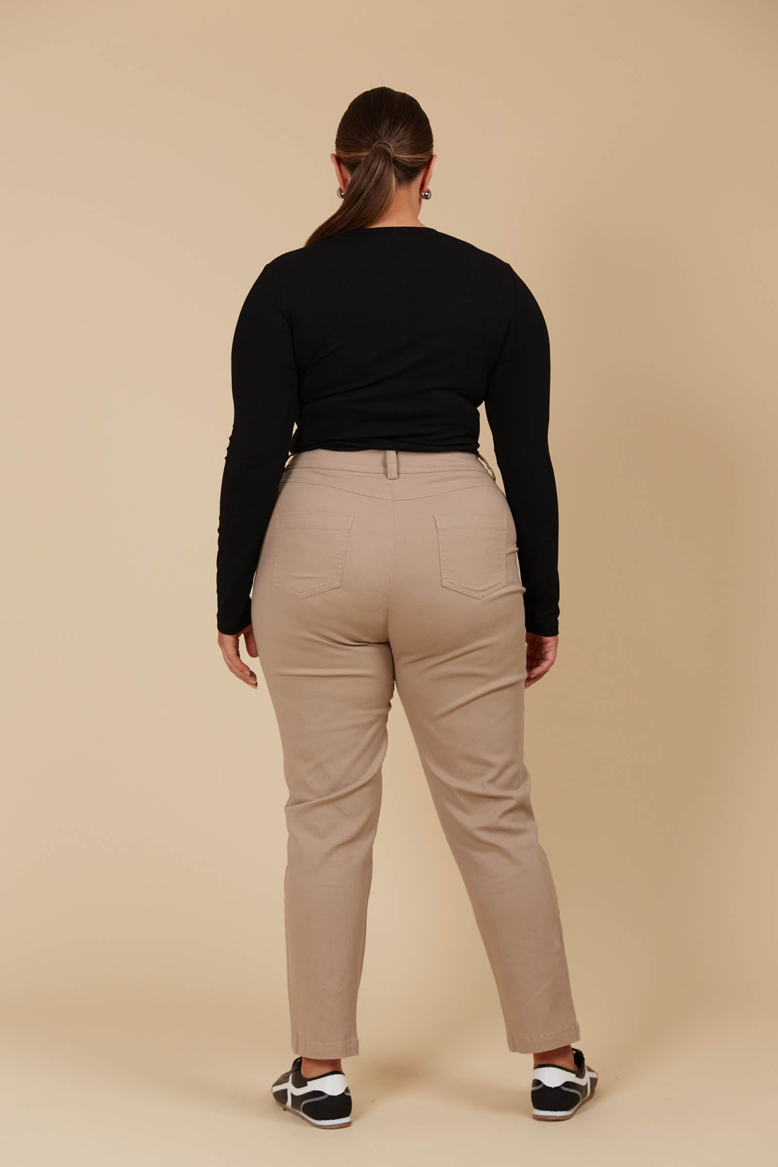 Artemis Pant - Camel