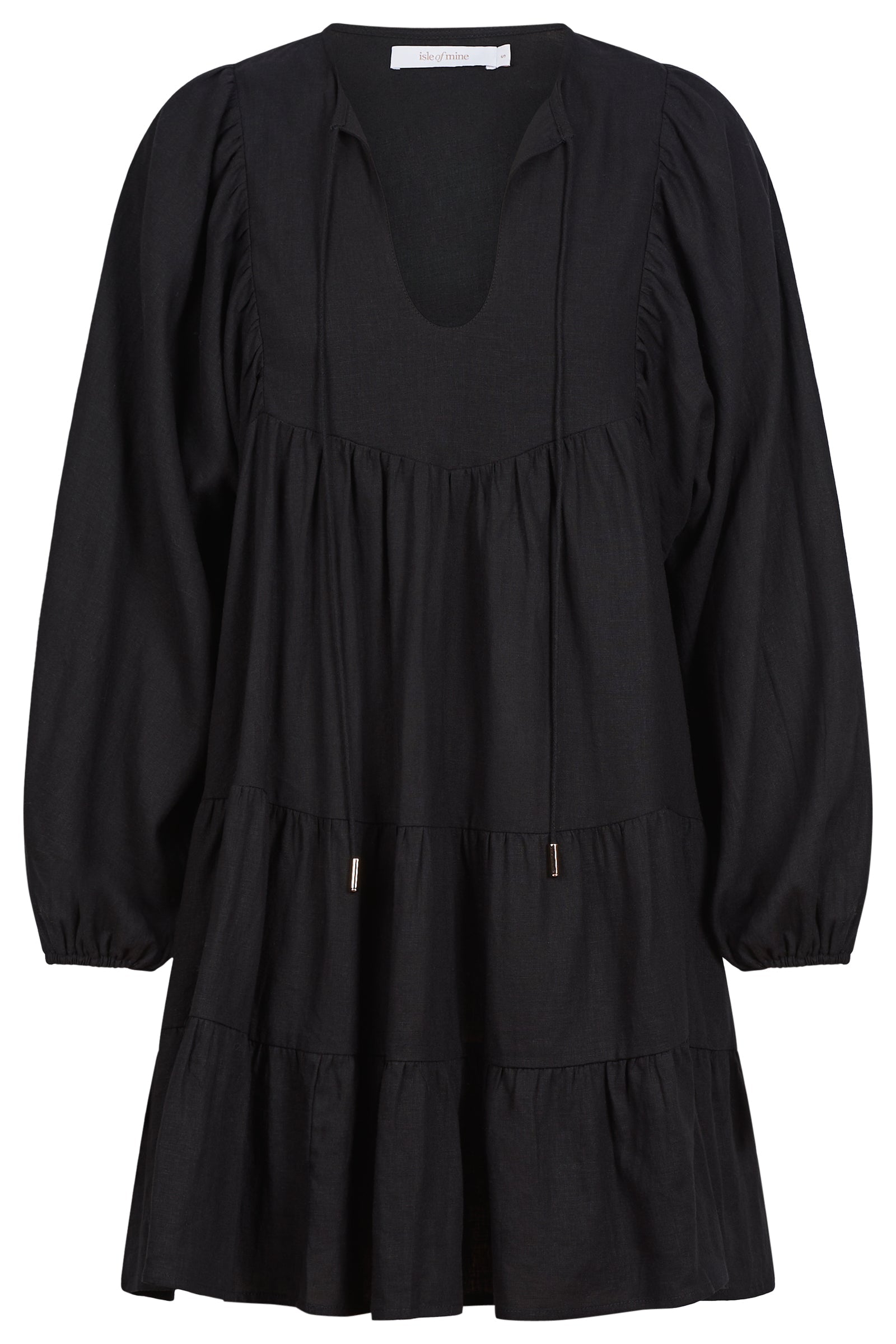 Venus Dress - Onyx