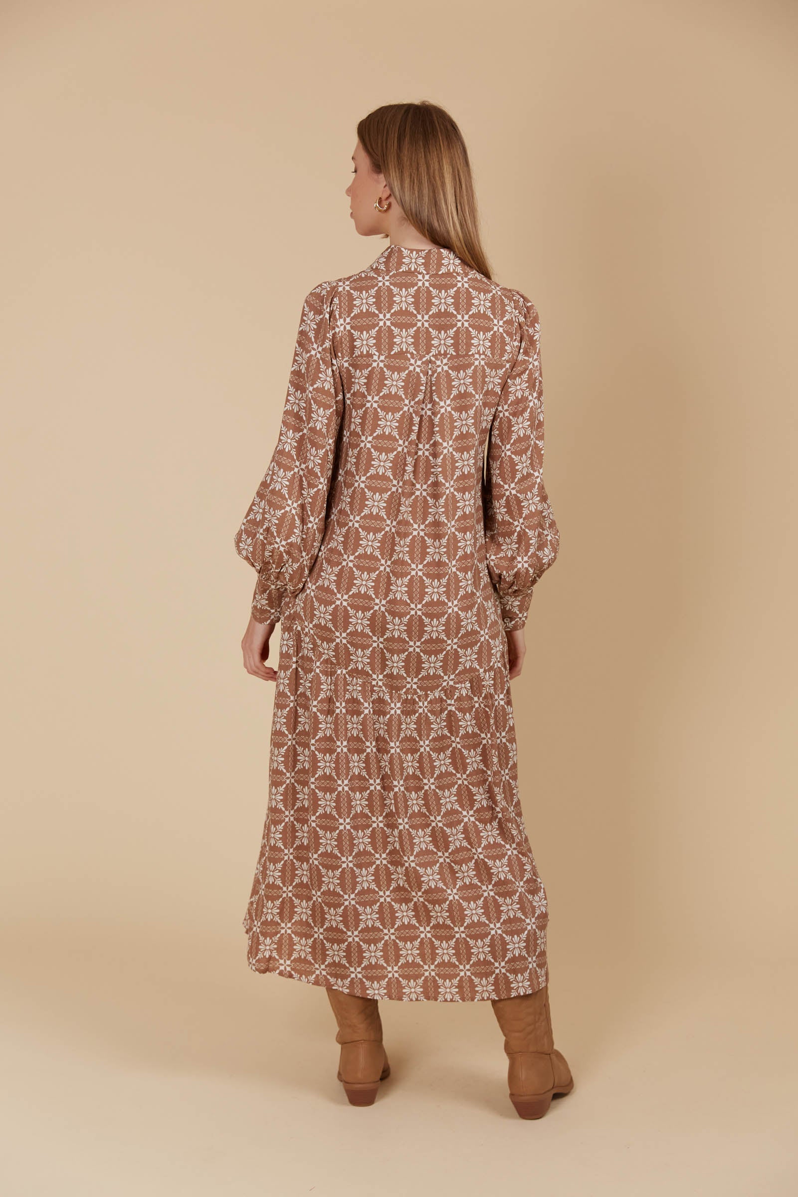 Venus Shirt Dress - Deity