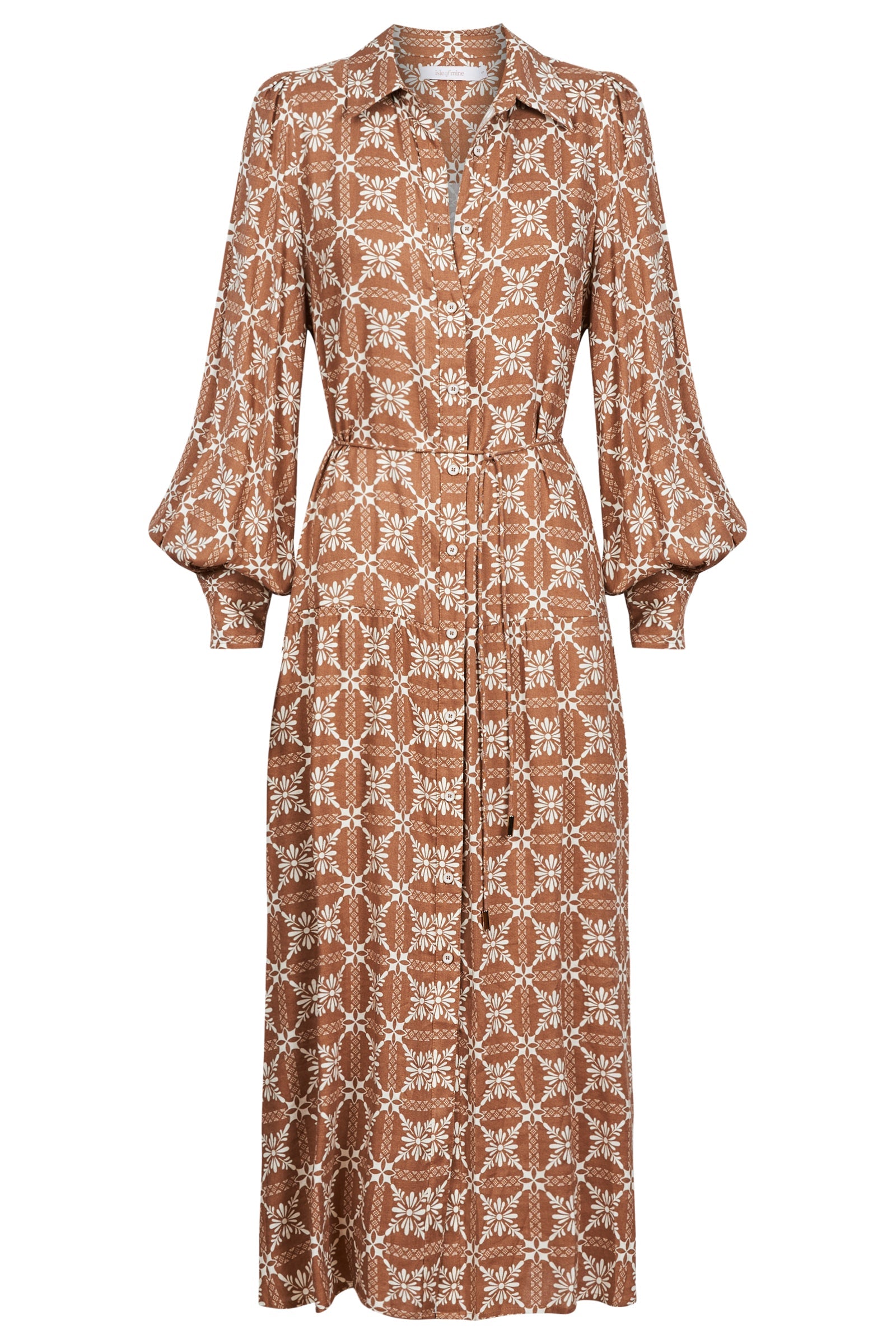 Venus Shirt Dress - Deity