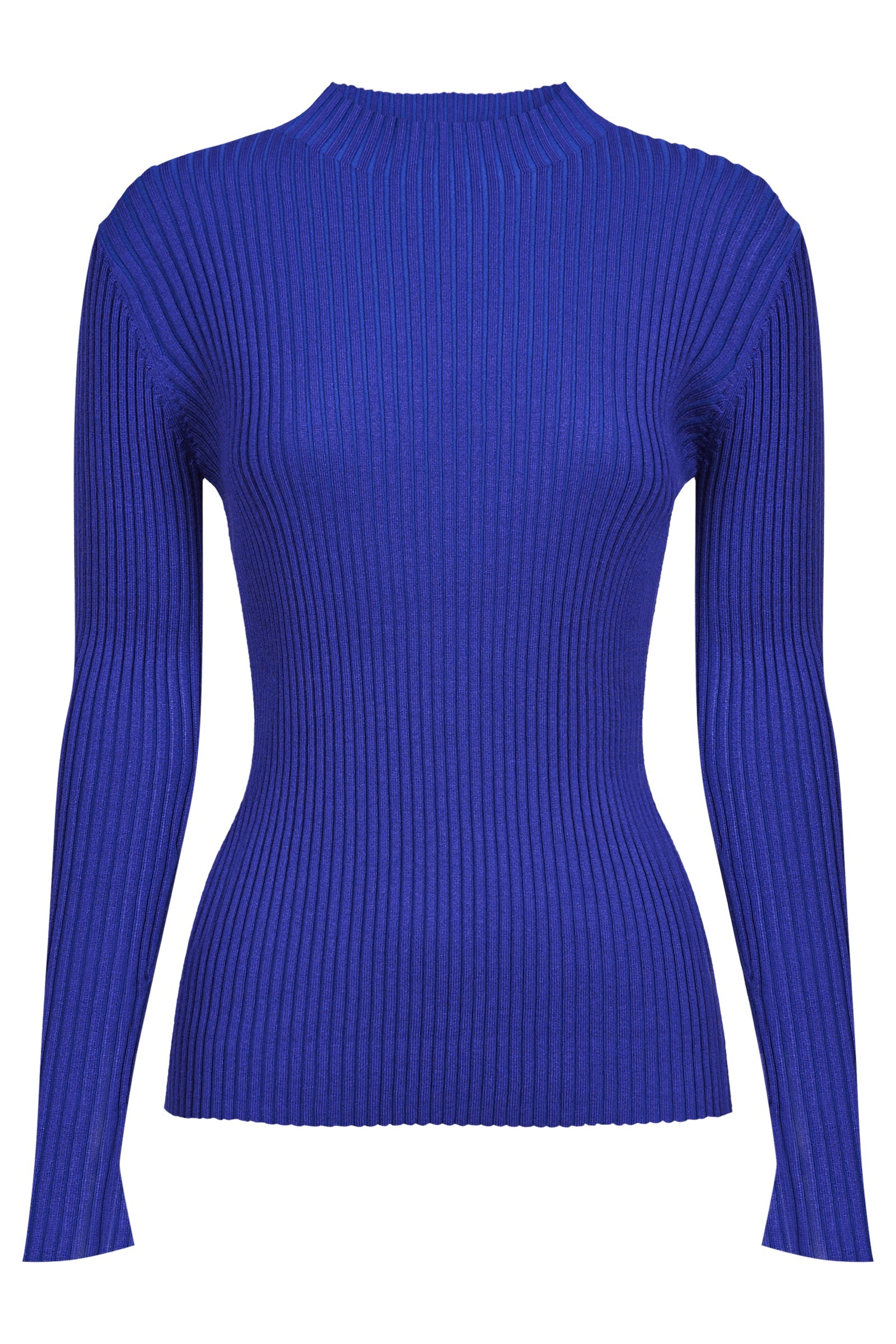 Juno Knit Top - Violet