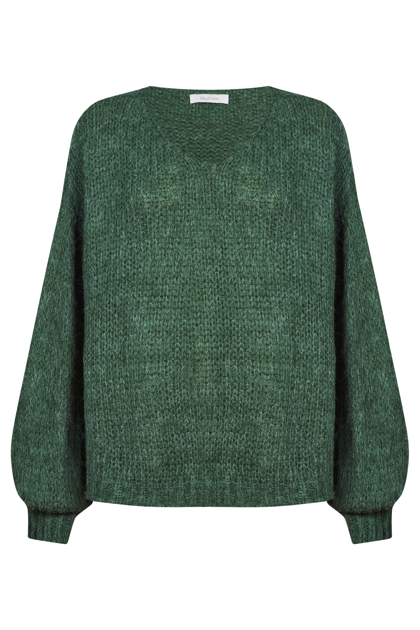 Pallas Jumper - Pine