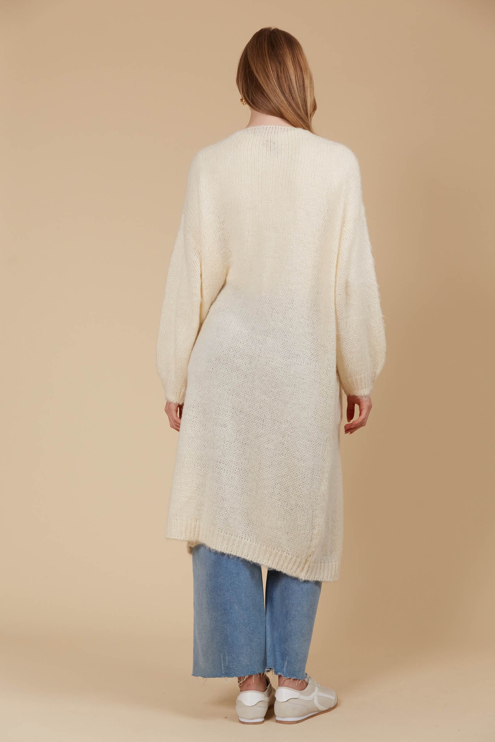Pallas Cardigan - Canvas