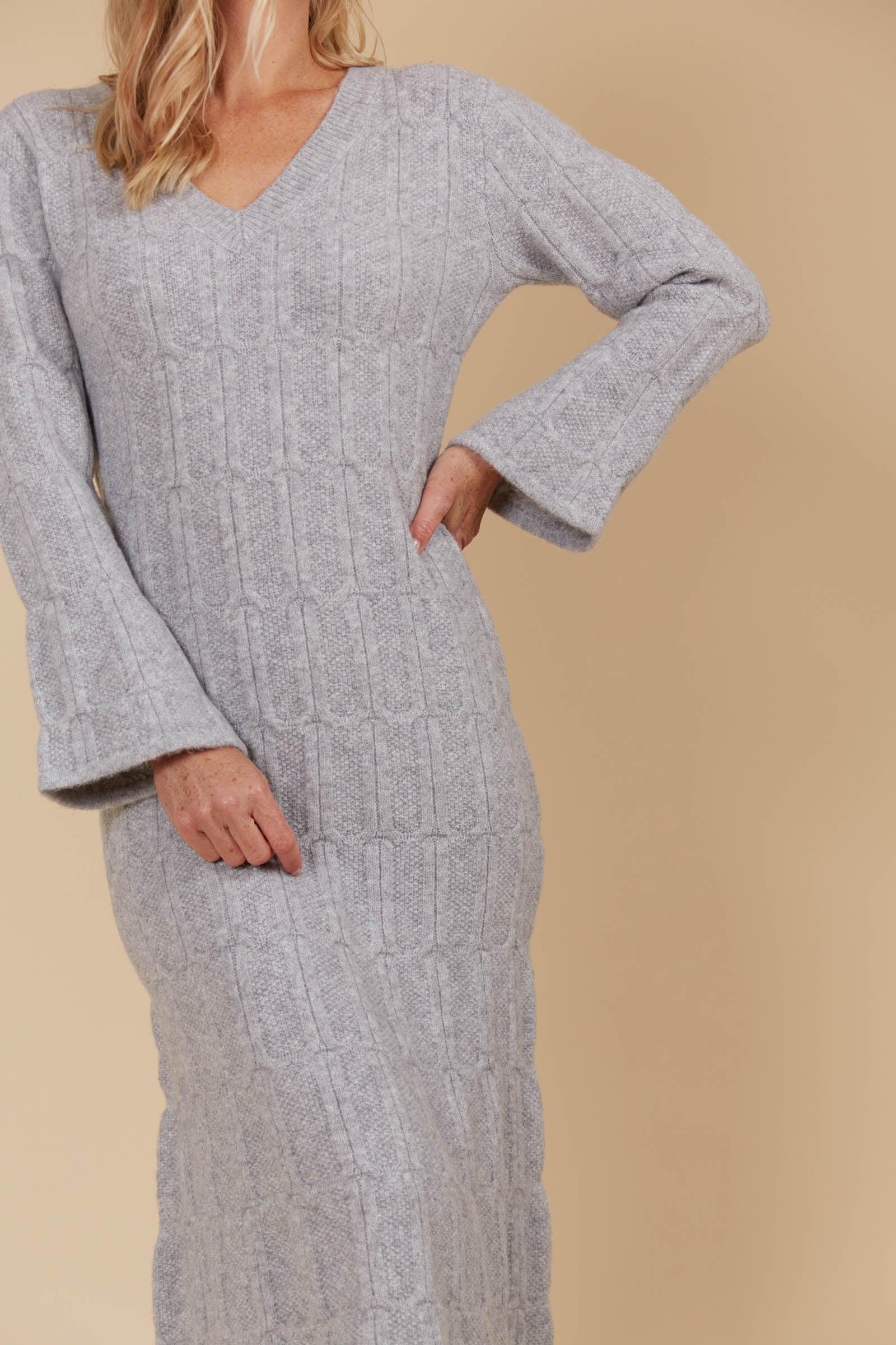 Hera Knit Dress - Marle