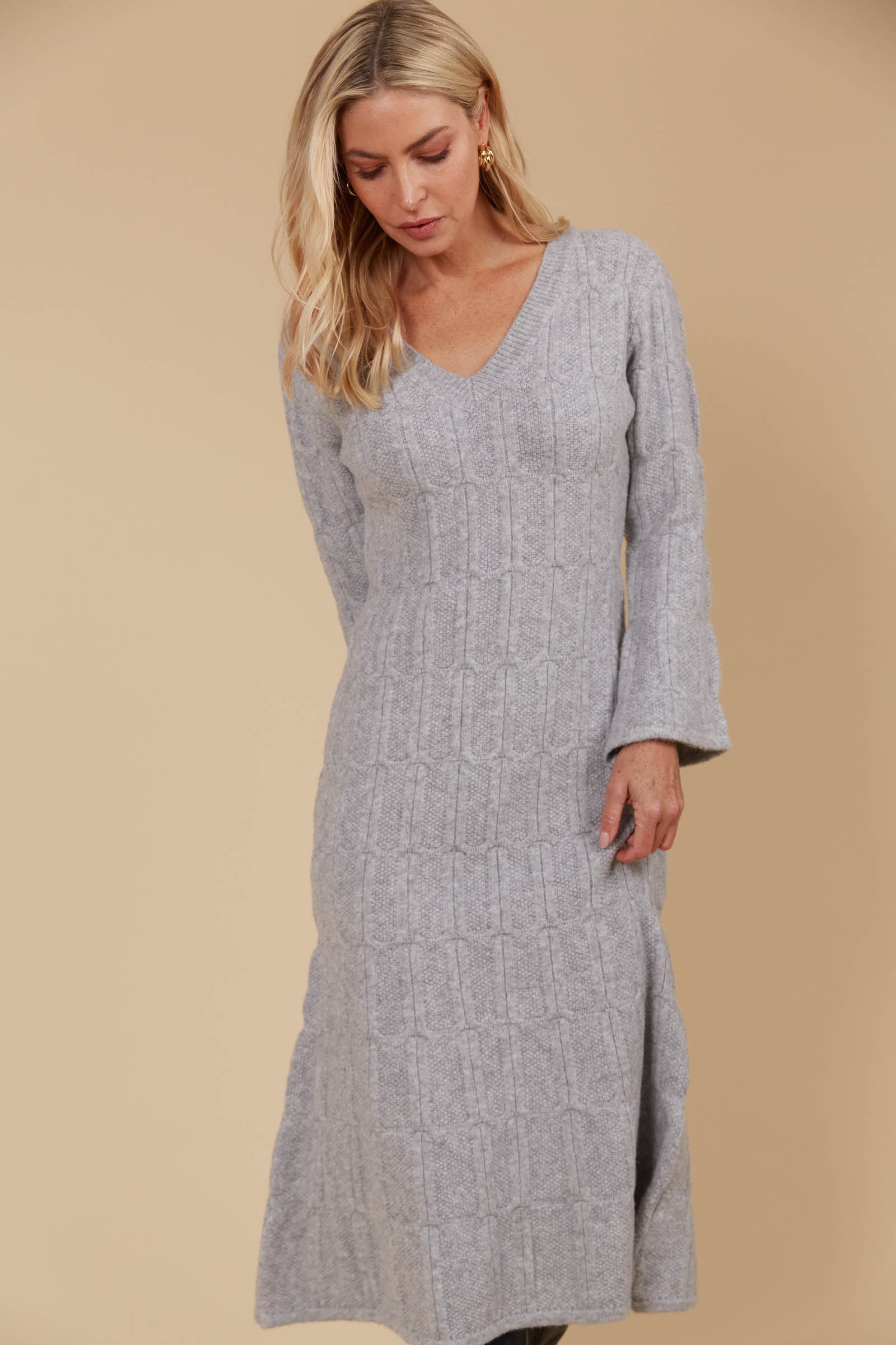 Hera Knit Dress - Marle