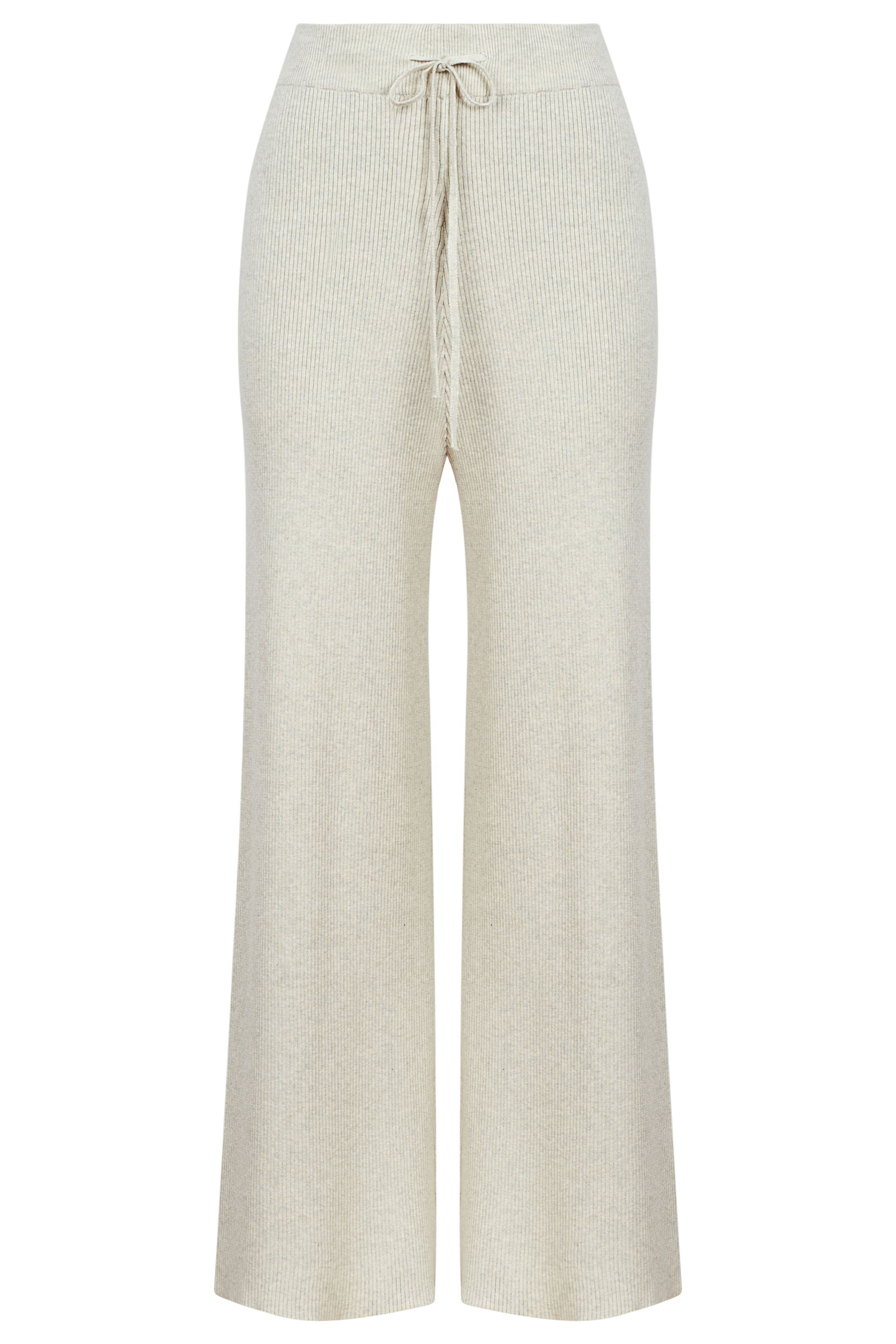 Tala Knit Pant - Canvas