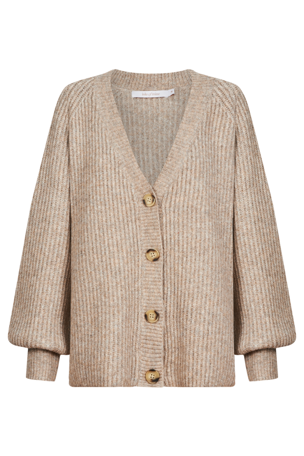 Miru Cardigan - Taupe