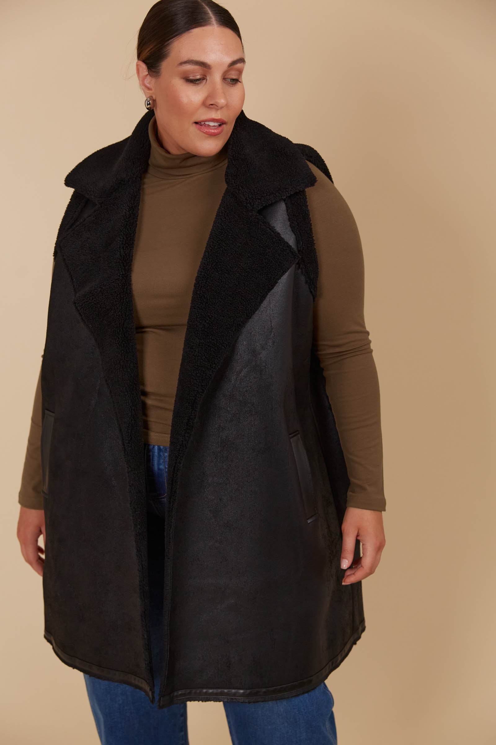 Eris Vest - Onyx