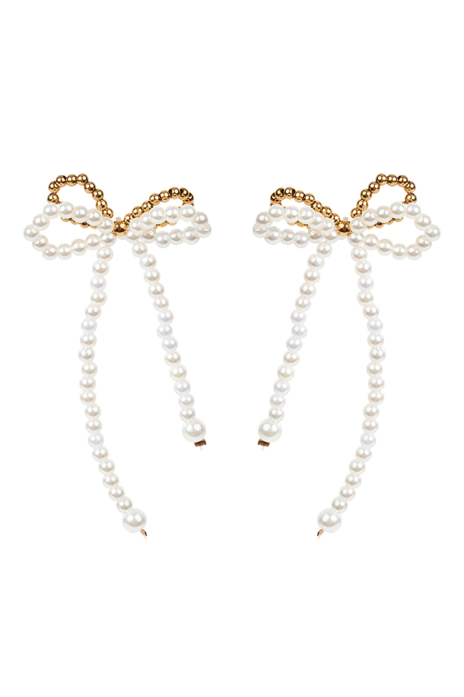 Deity Earring - Bow