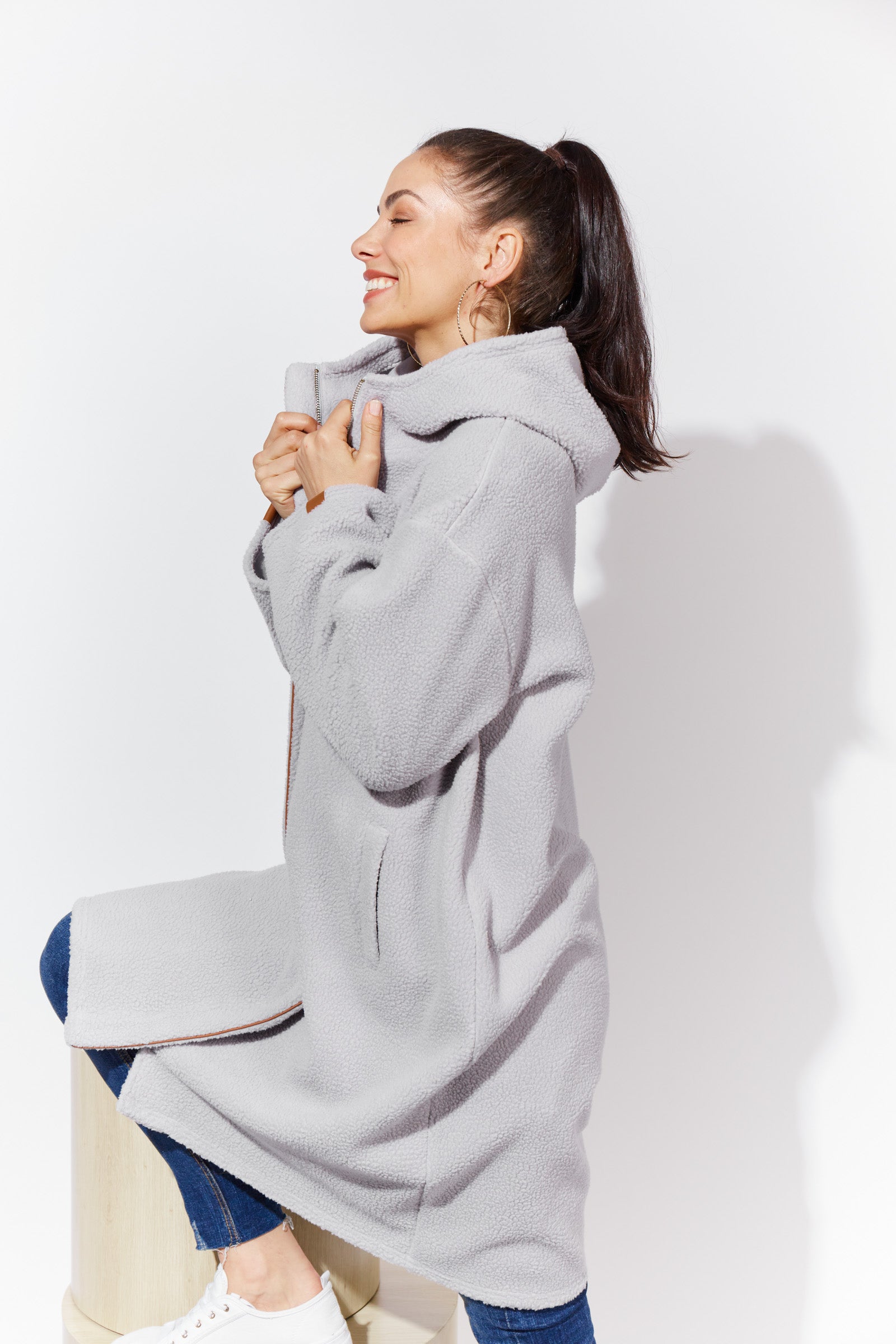 Malmo Jacket - Marle