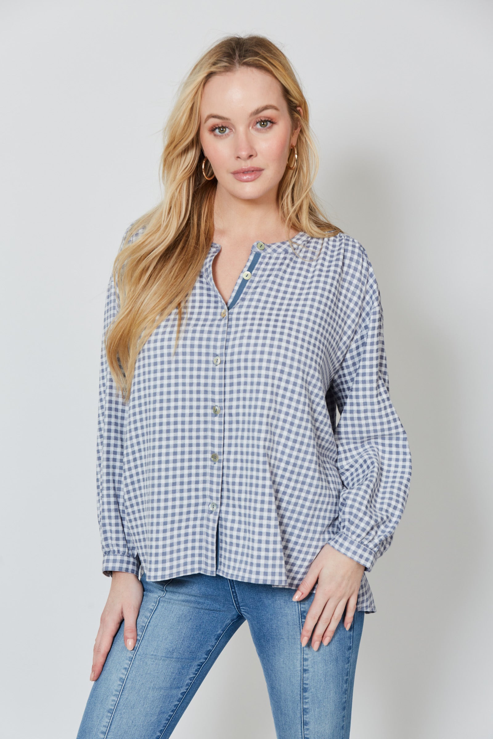 Joni Blouse - Yale