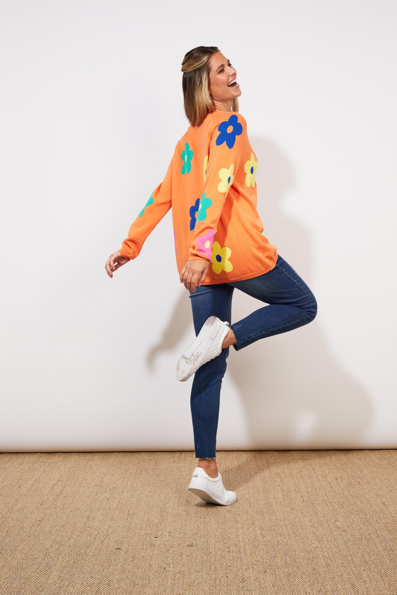 Kalmar Posy Jumper - Tango