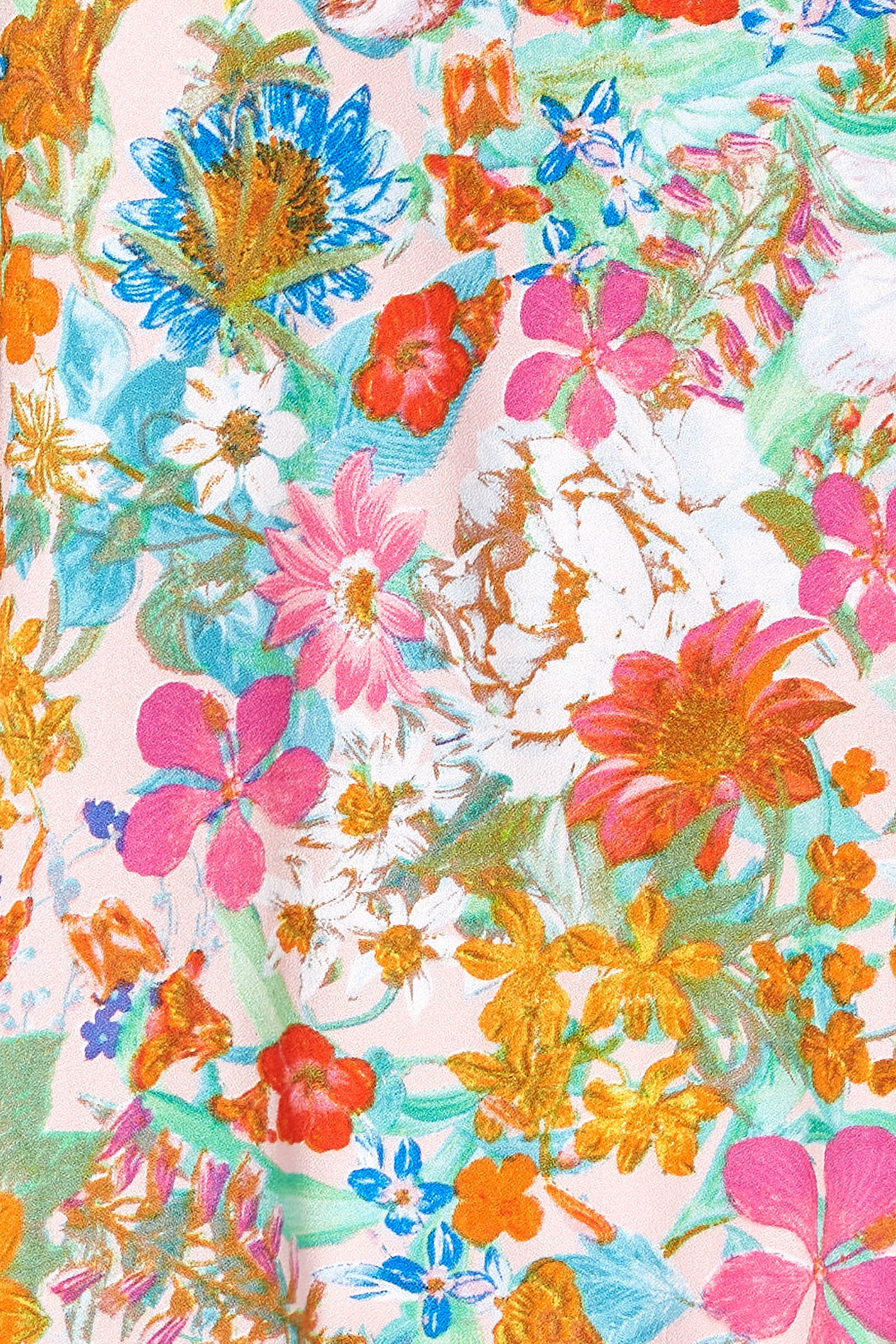 Esprit Pant - Pink Flourish