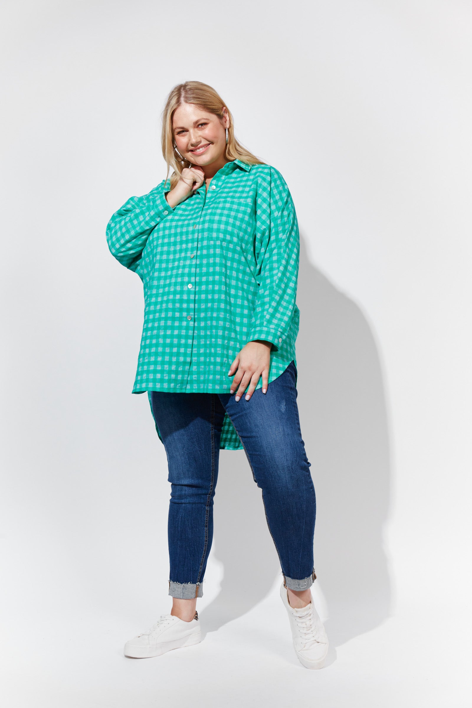 Nagano Shirt - Bermuda