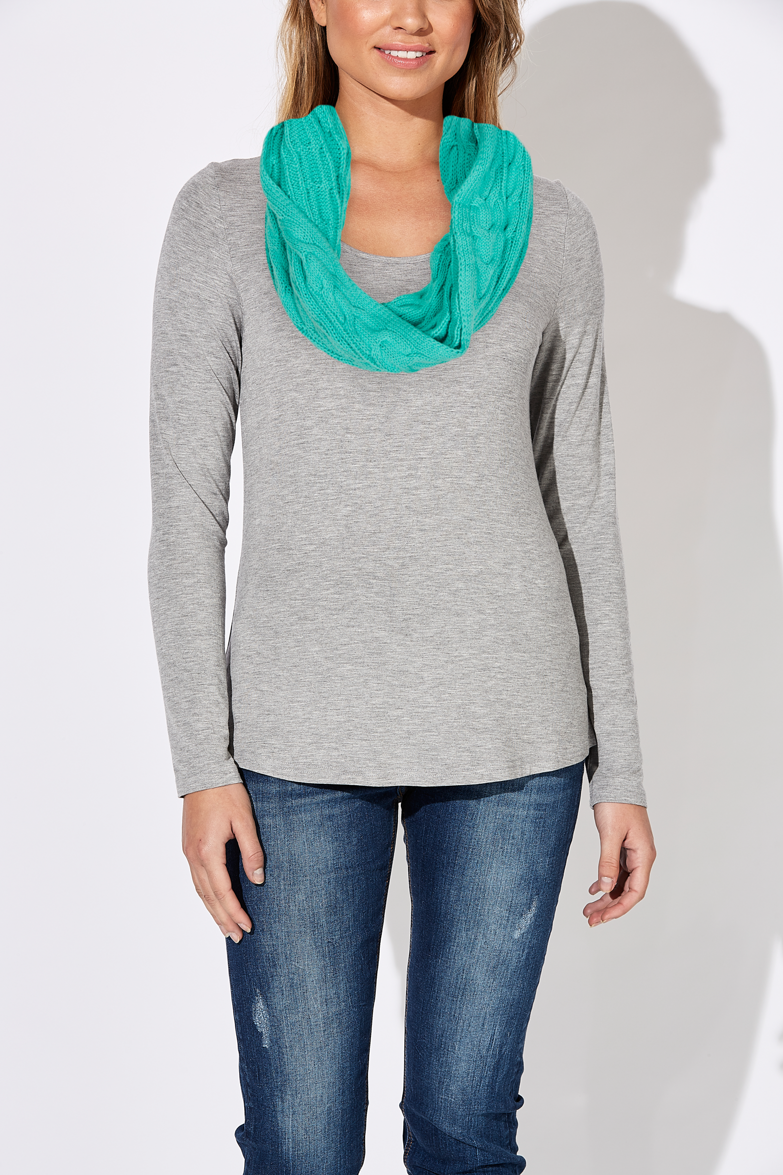 Journey Snood - Lagoon - The Haven Co