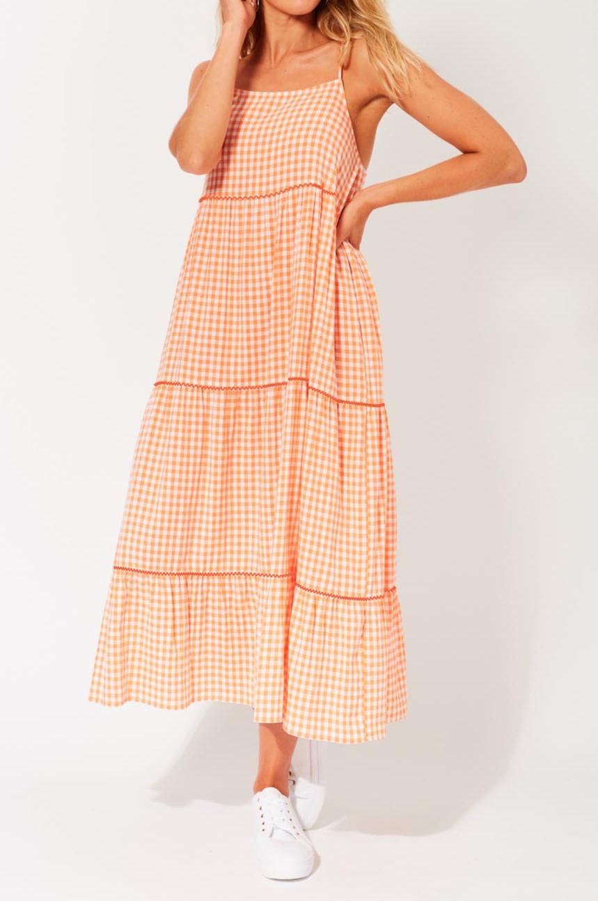 Rio Maxi - Mango - The Haven Co