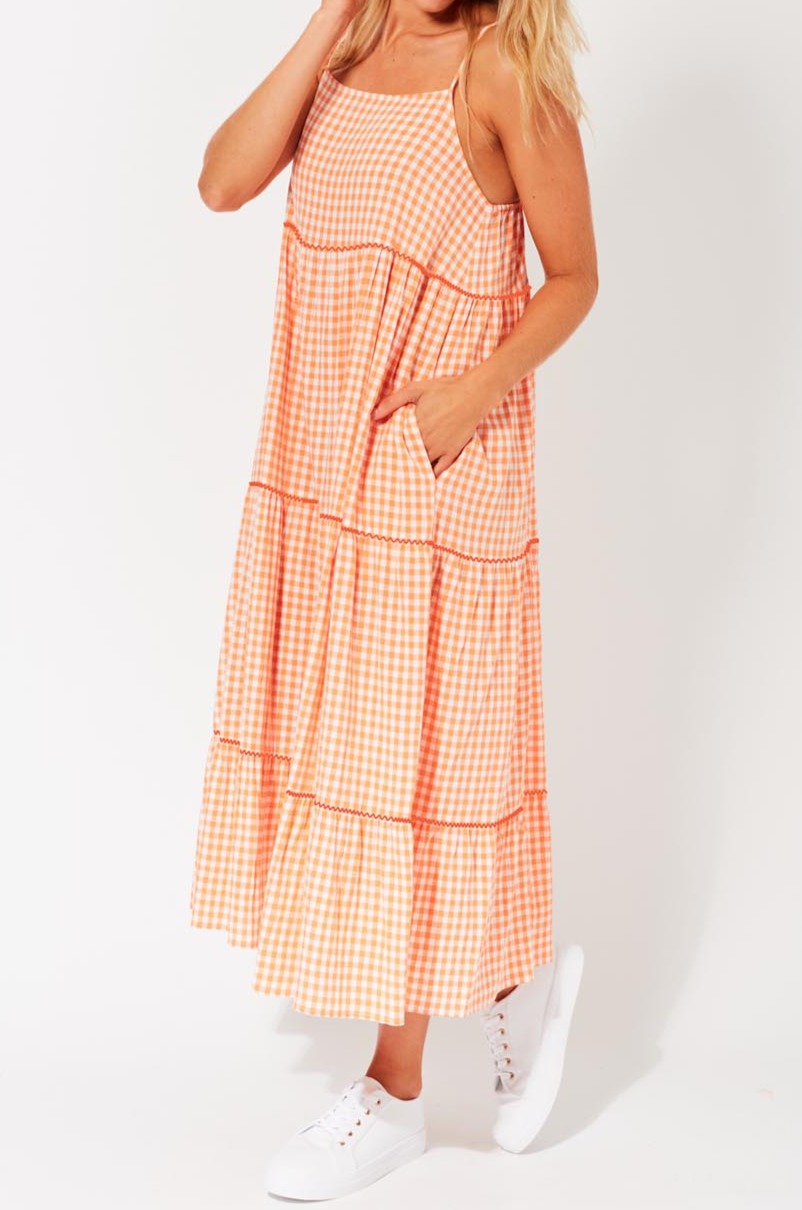 Rio Maxi - Mango - The Haven Co