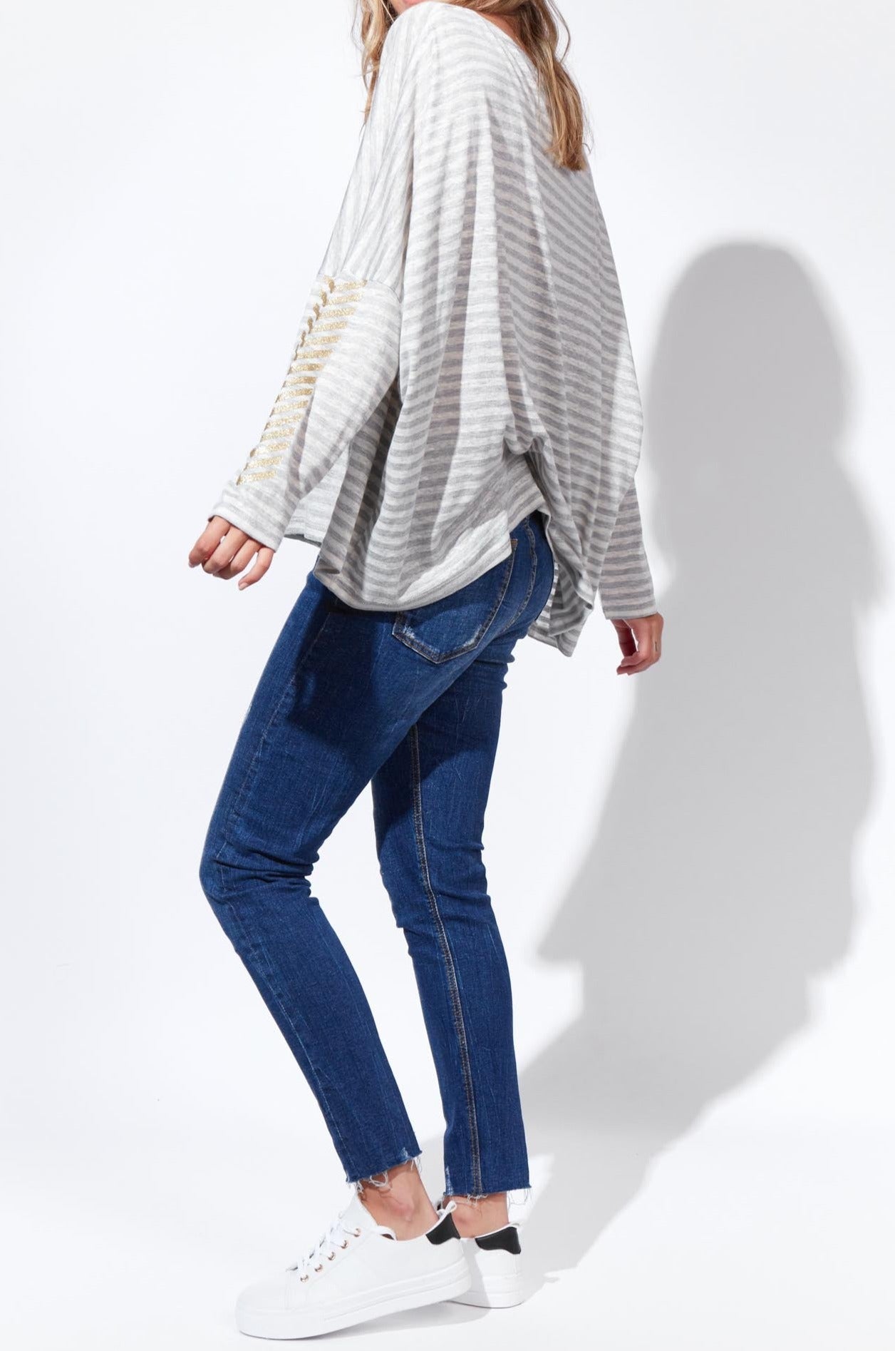 Pila Tshirt - Marle - The Haven Co