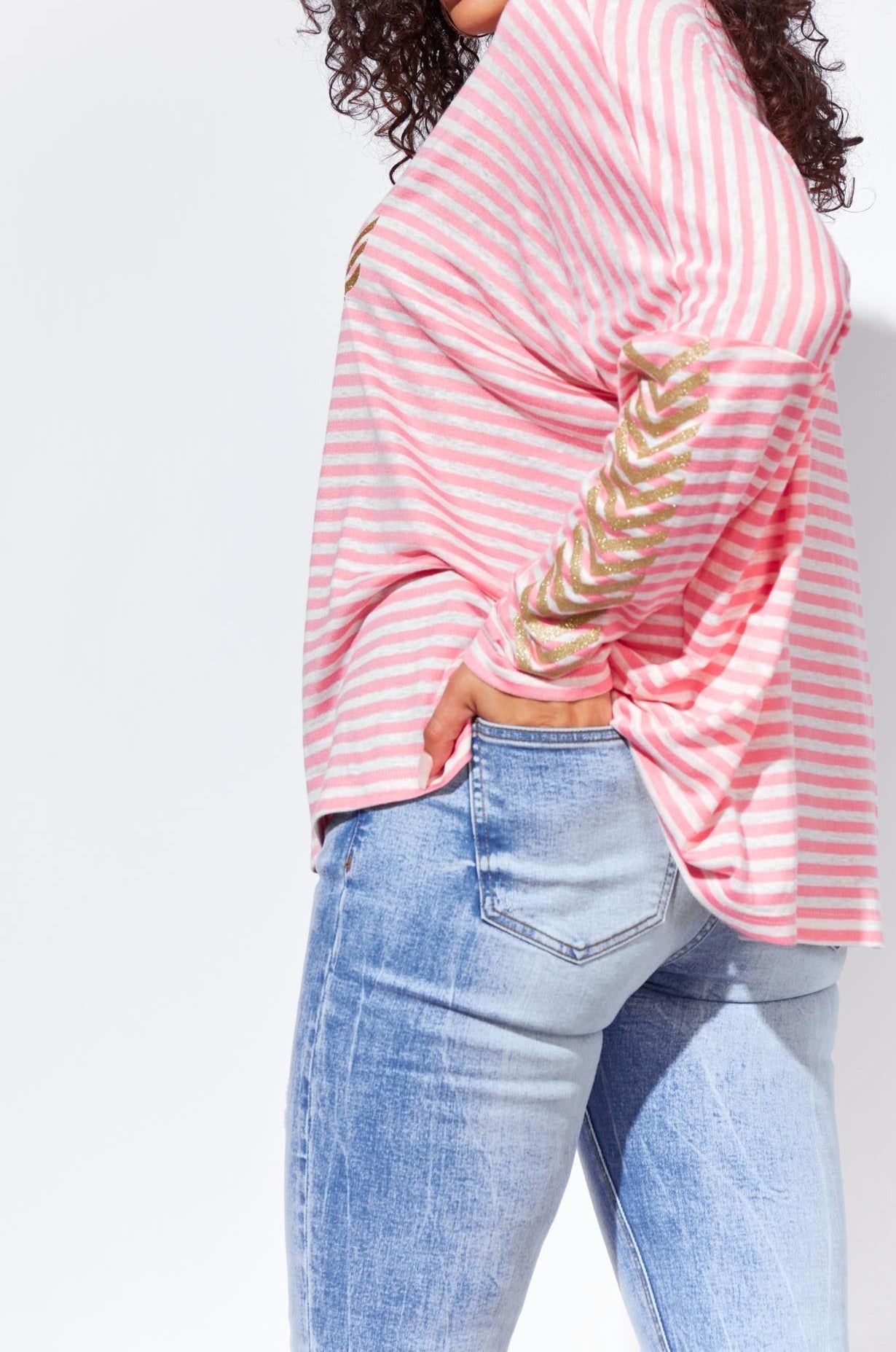 Pila Tshirt - Blossom - The Haven Co