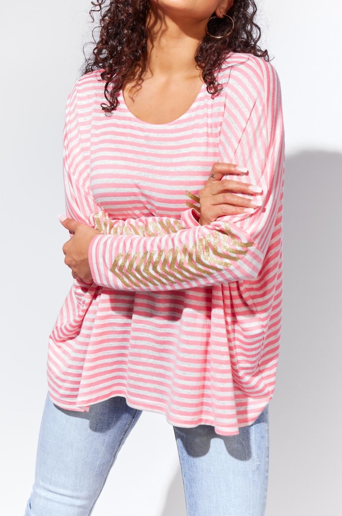Pila Tshirt - Blossom - The Haven Co