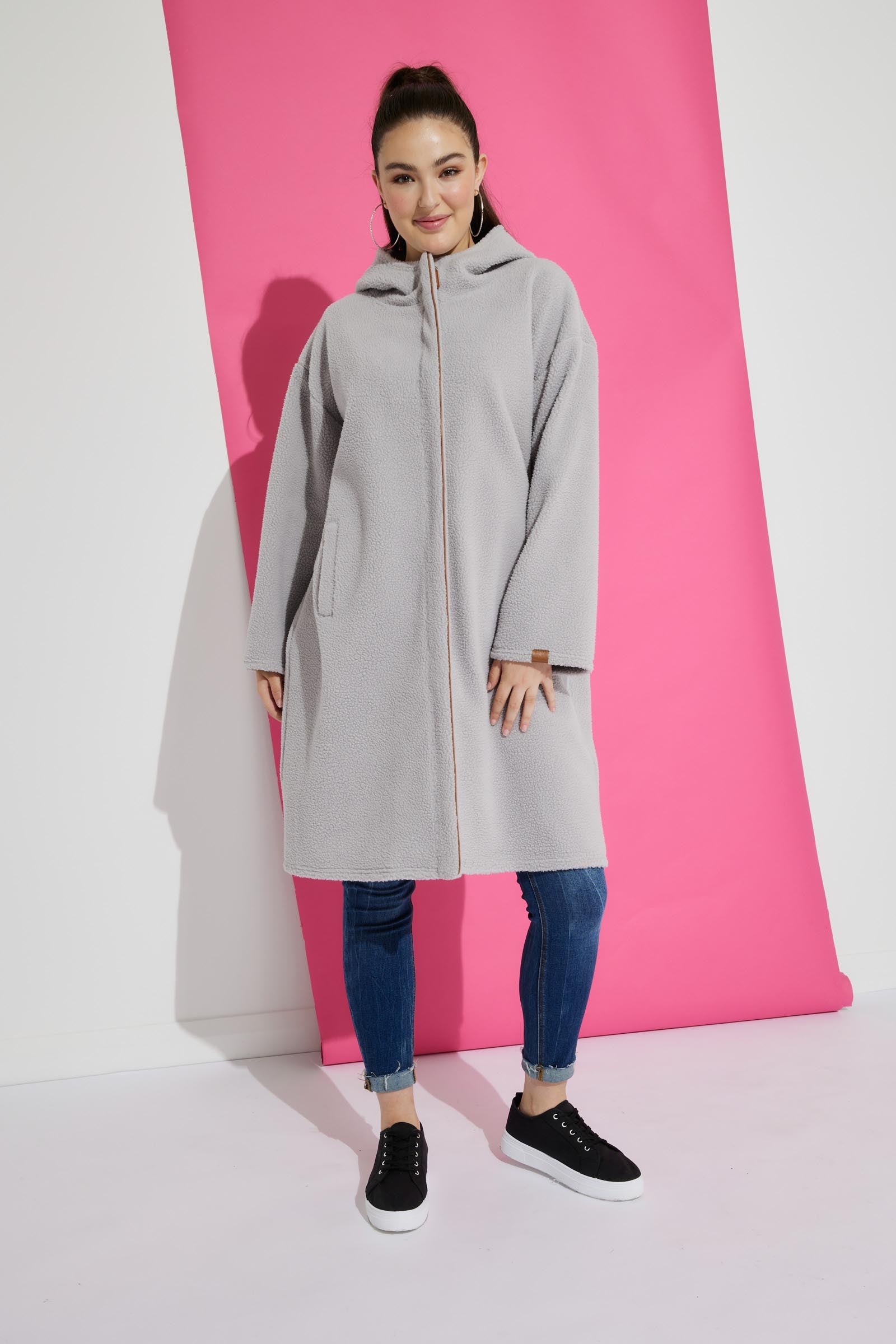 Malmo Jacket - Marle - The Haven Co