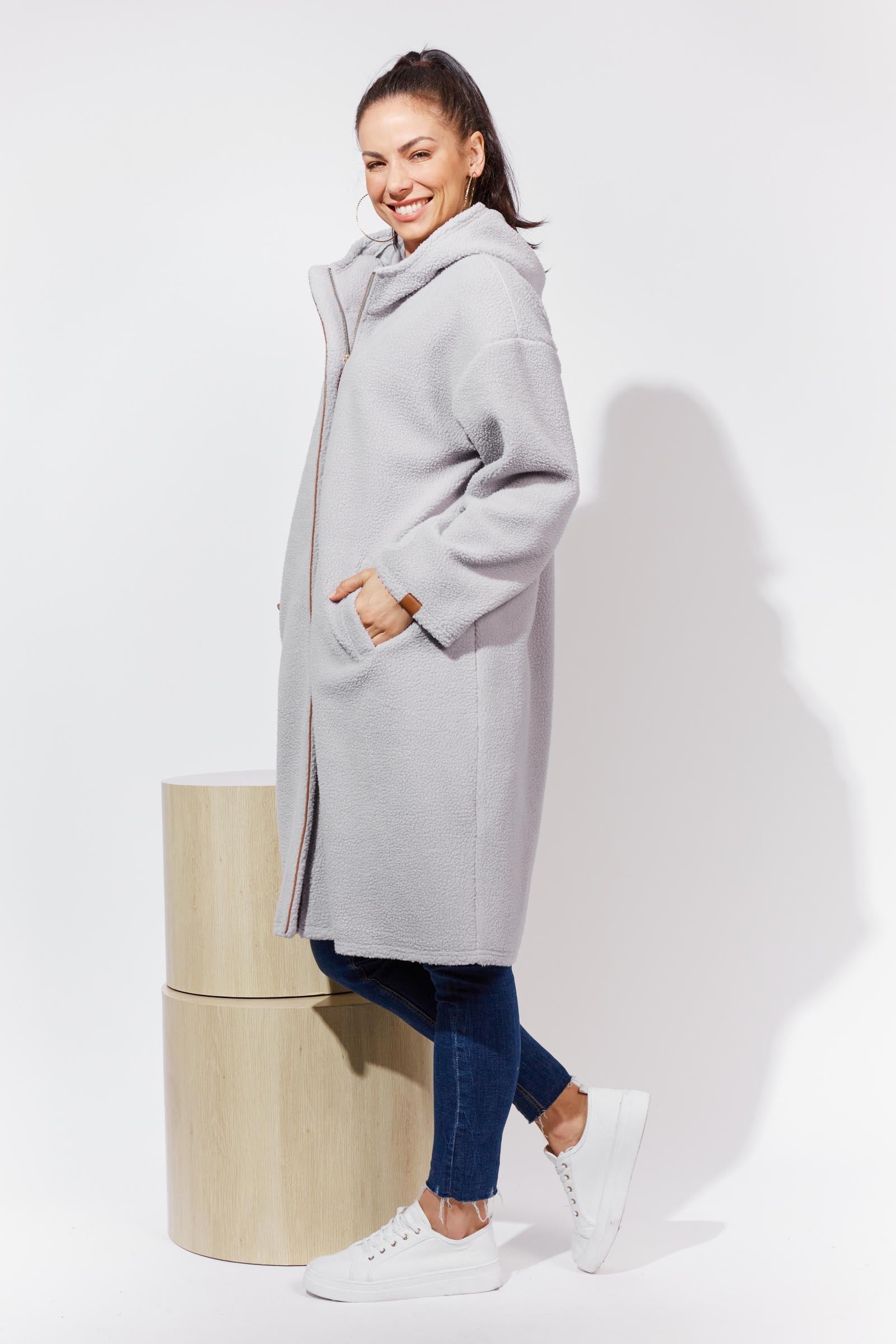 Malmo Jacket - Marle - The Haven Co