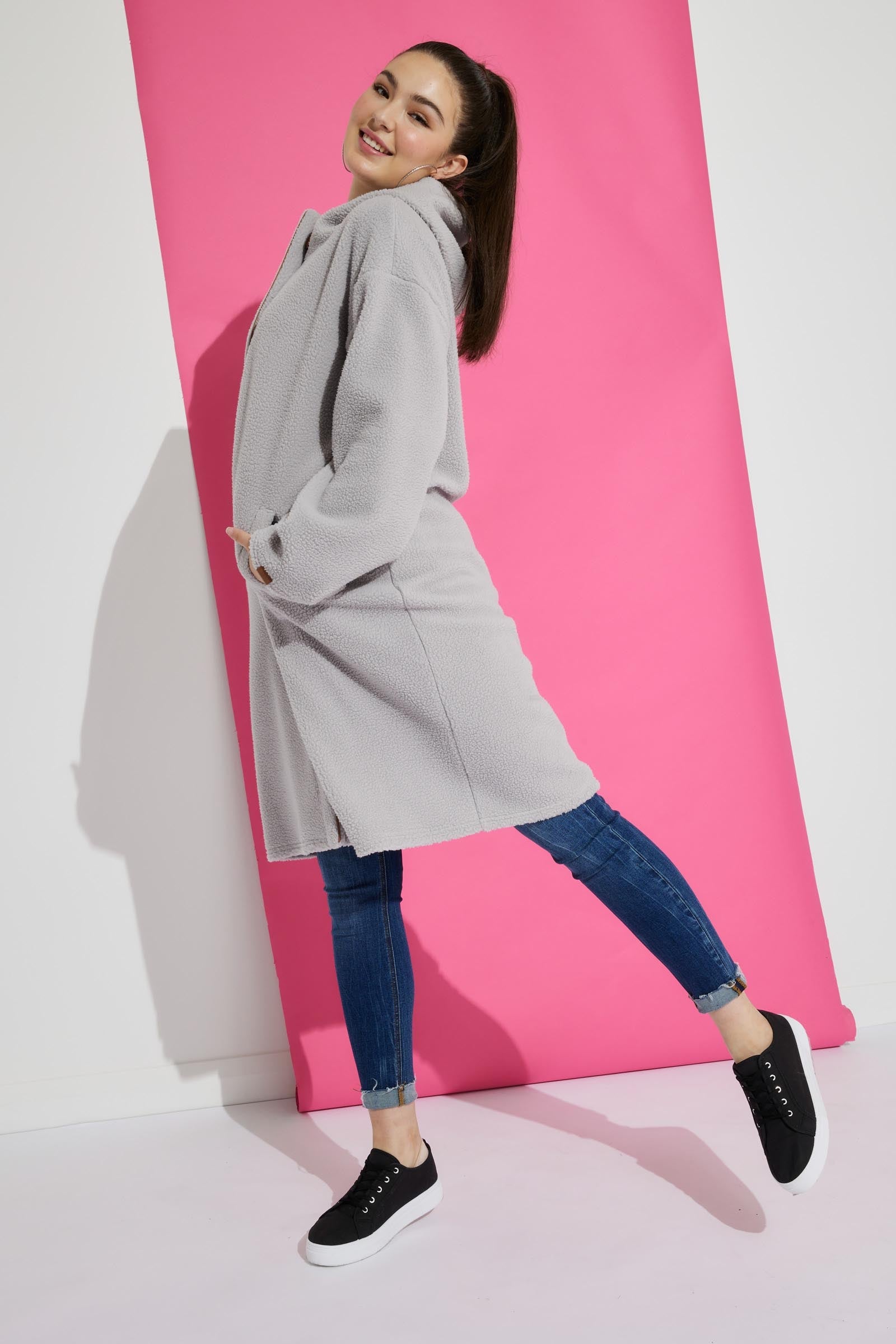 Malmo Jacket - Marle - The Haven Co