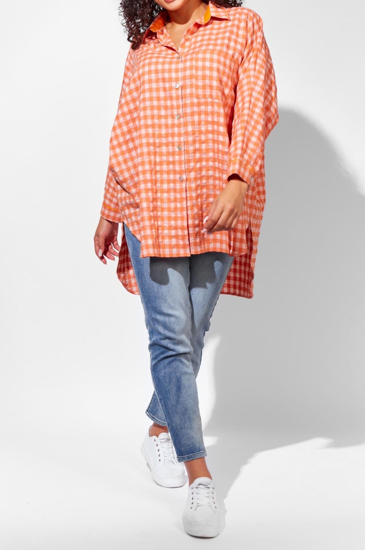 Nagano Shirt - Tango - The Haven Co