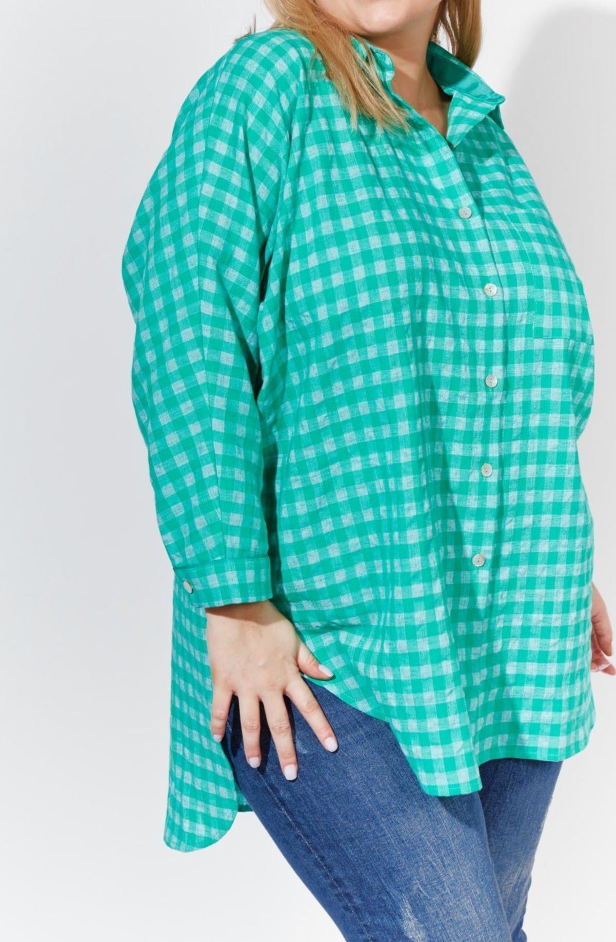 Nagano Shirt - Bermuda - The Haven Co