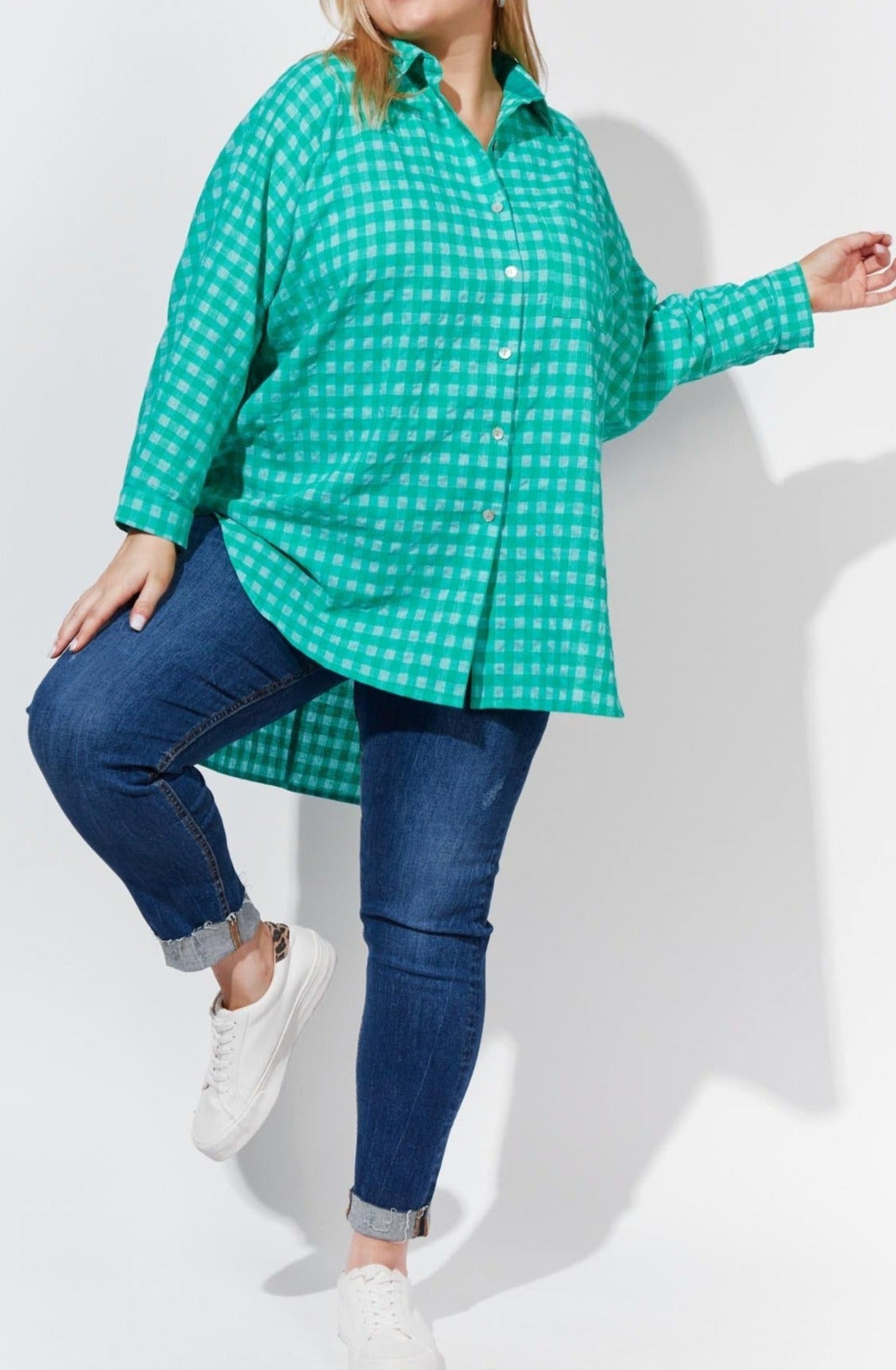 Nagano Shirt - Bermuda - The Haven Co