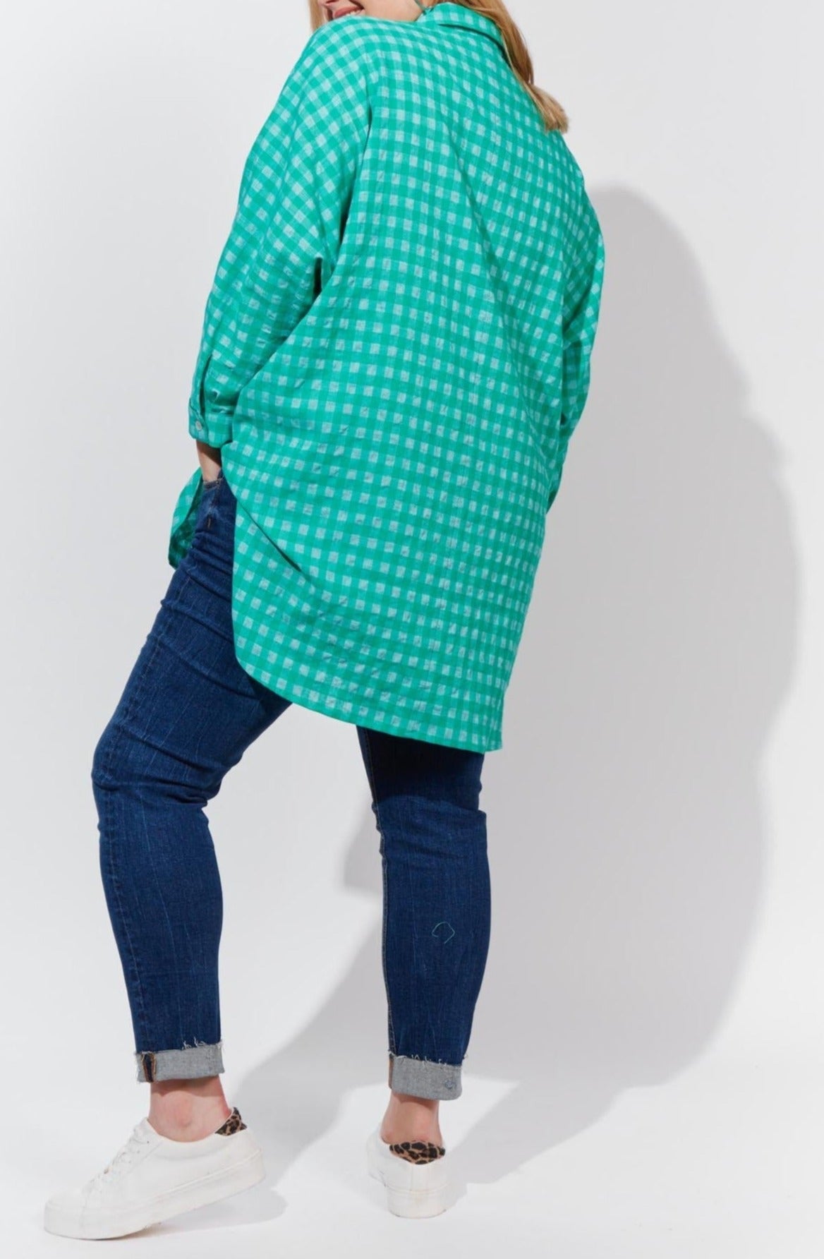 Nagano Shirt - Bermuda - The Haven Co