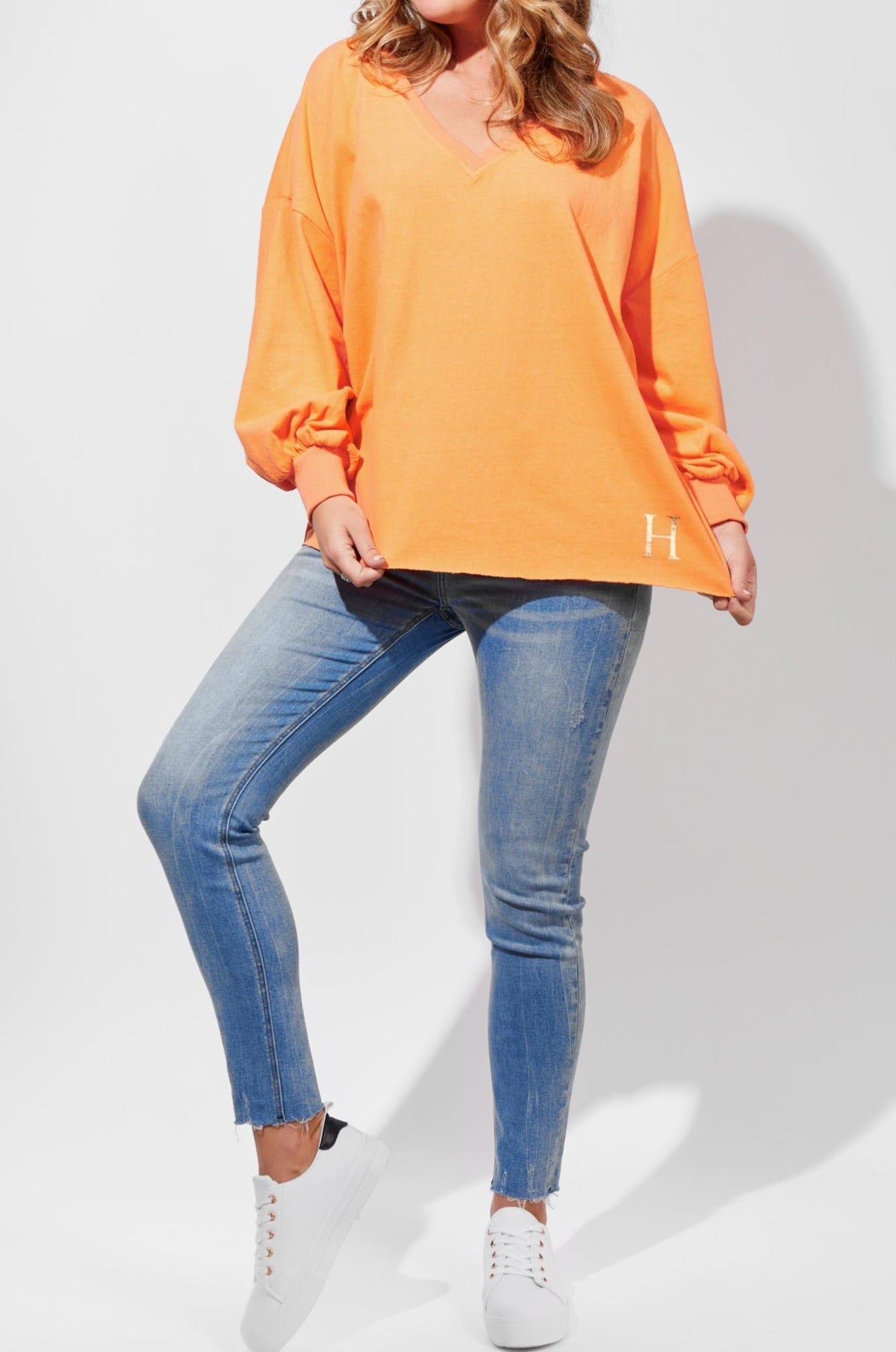 Belene Jumper - Tango - The Haven Co
