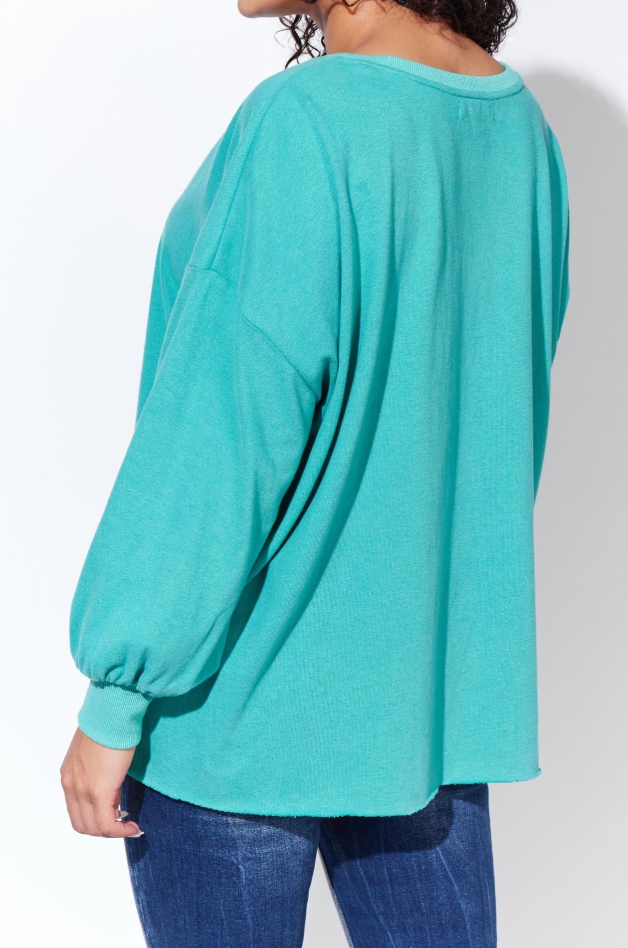 Belene Jumper - Bermuda - The Haven Co