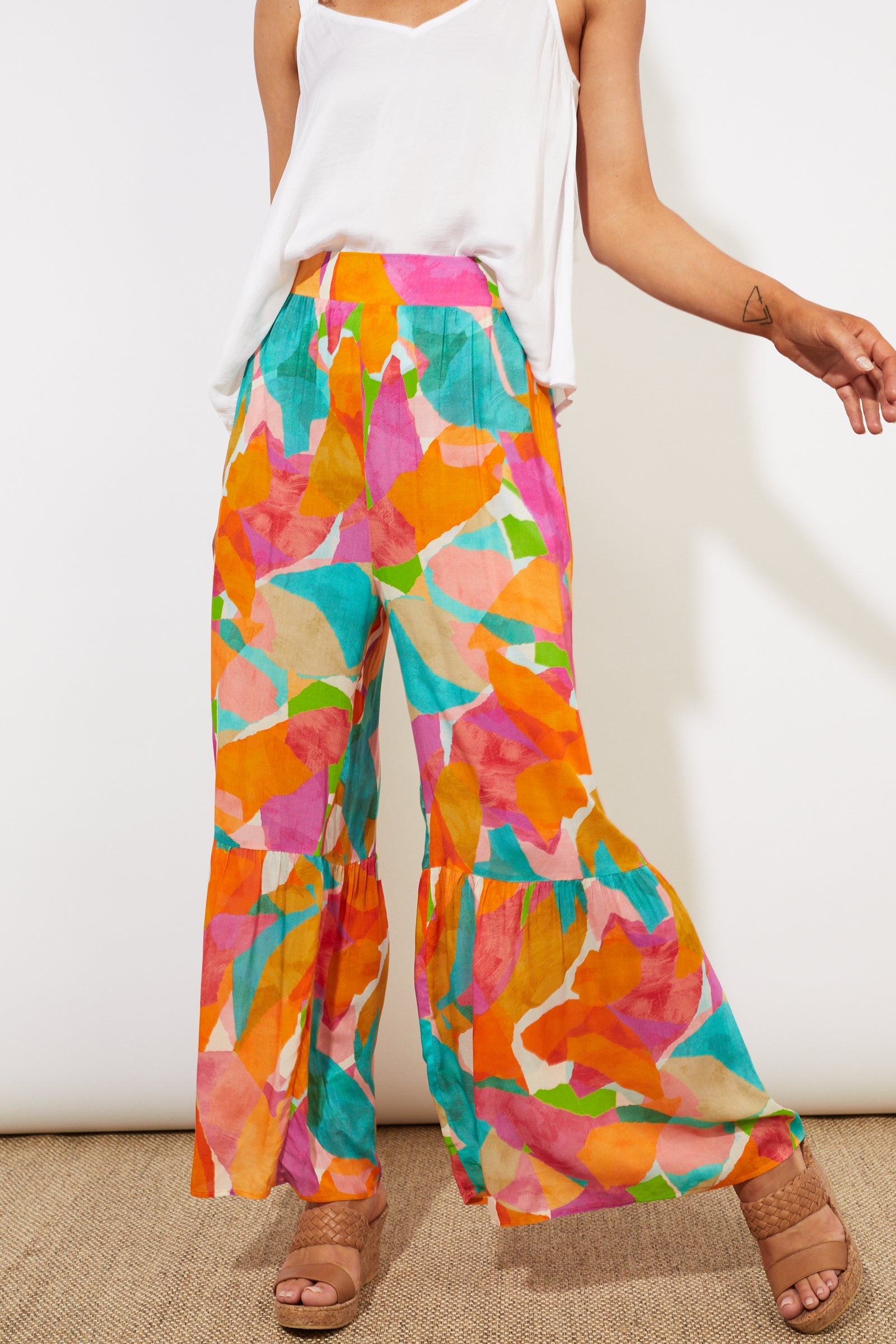 Tropicana Pant - Tropicana - The Haven Co