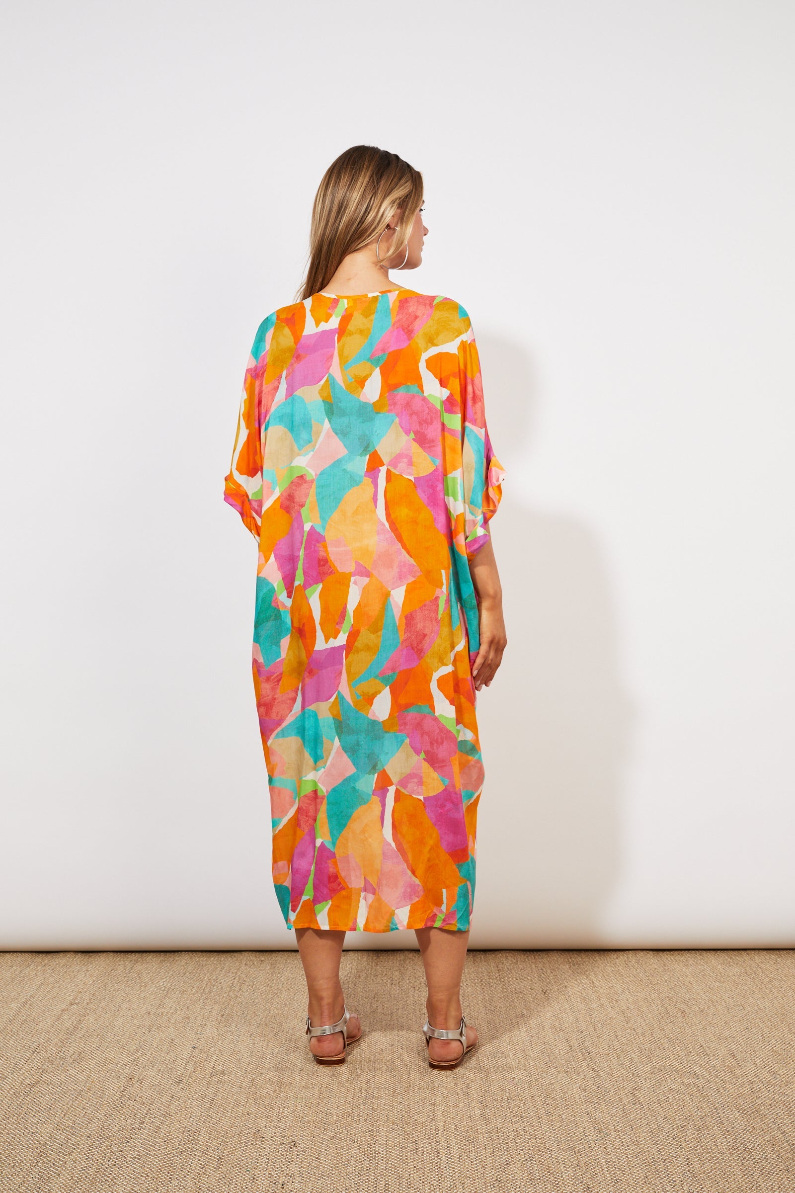 Tropicana Kaftan - Tropicana - The Haven Co