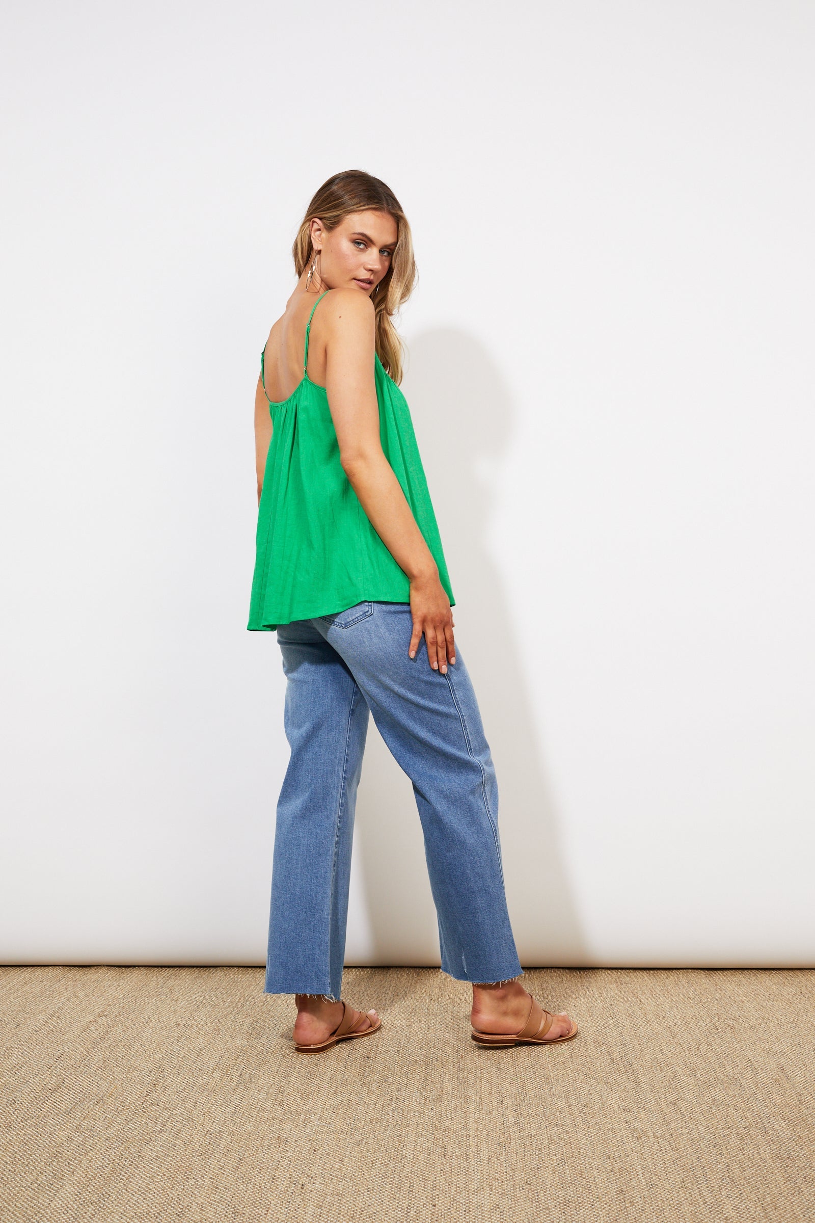 Tanna Tank - Paradise - The Haven Co