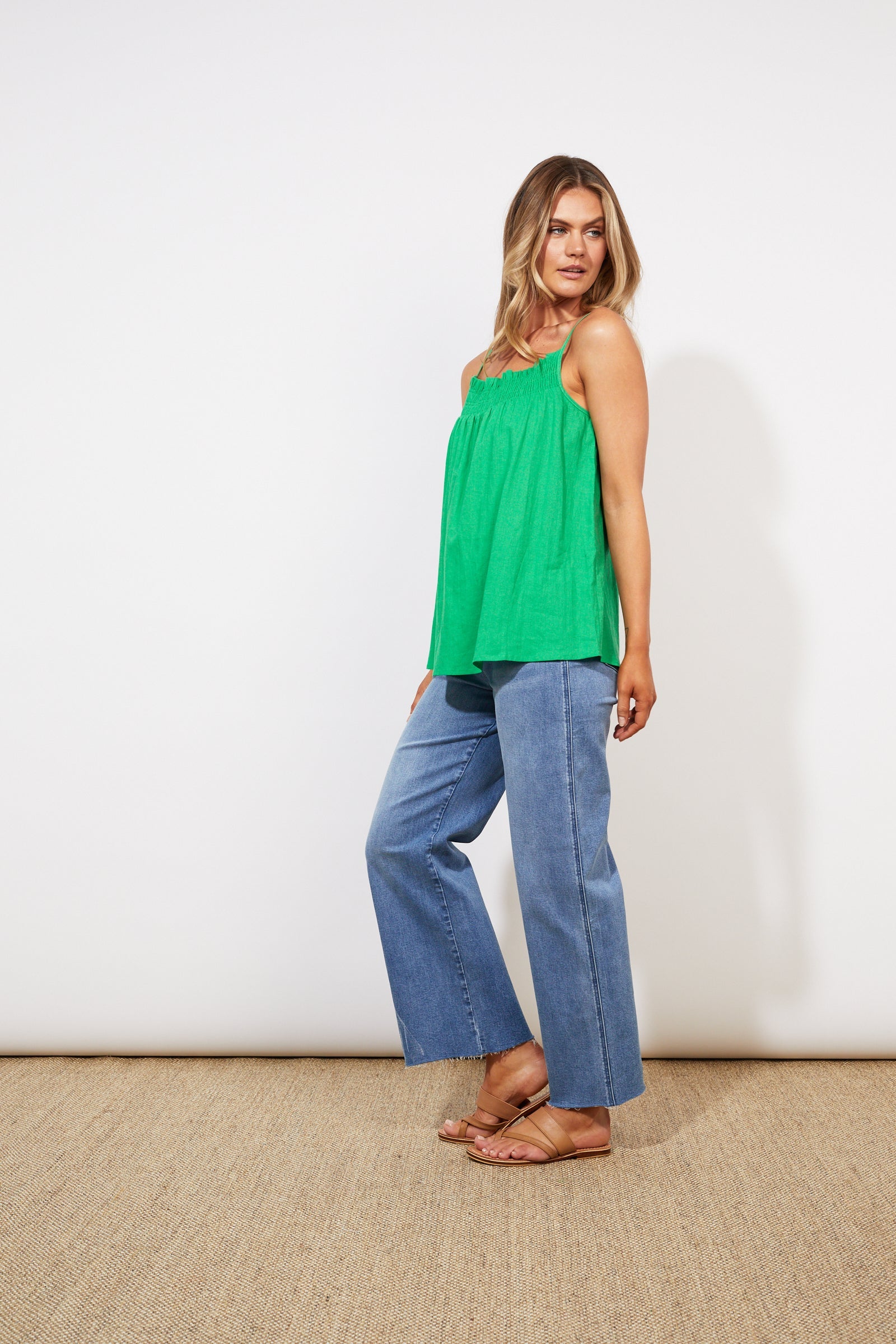 Tanna Tank - Paradise - The Haven Co