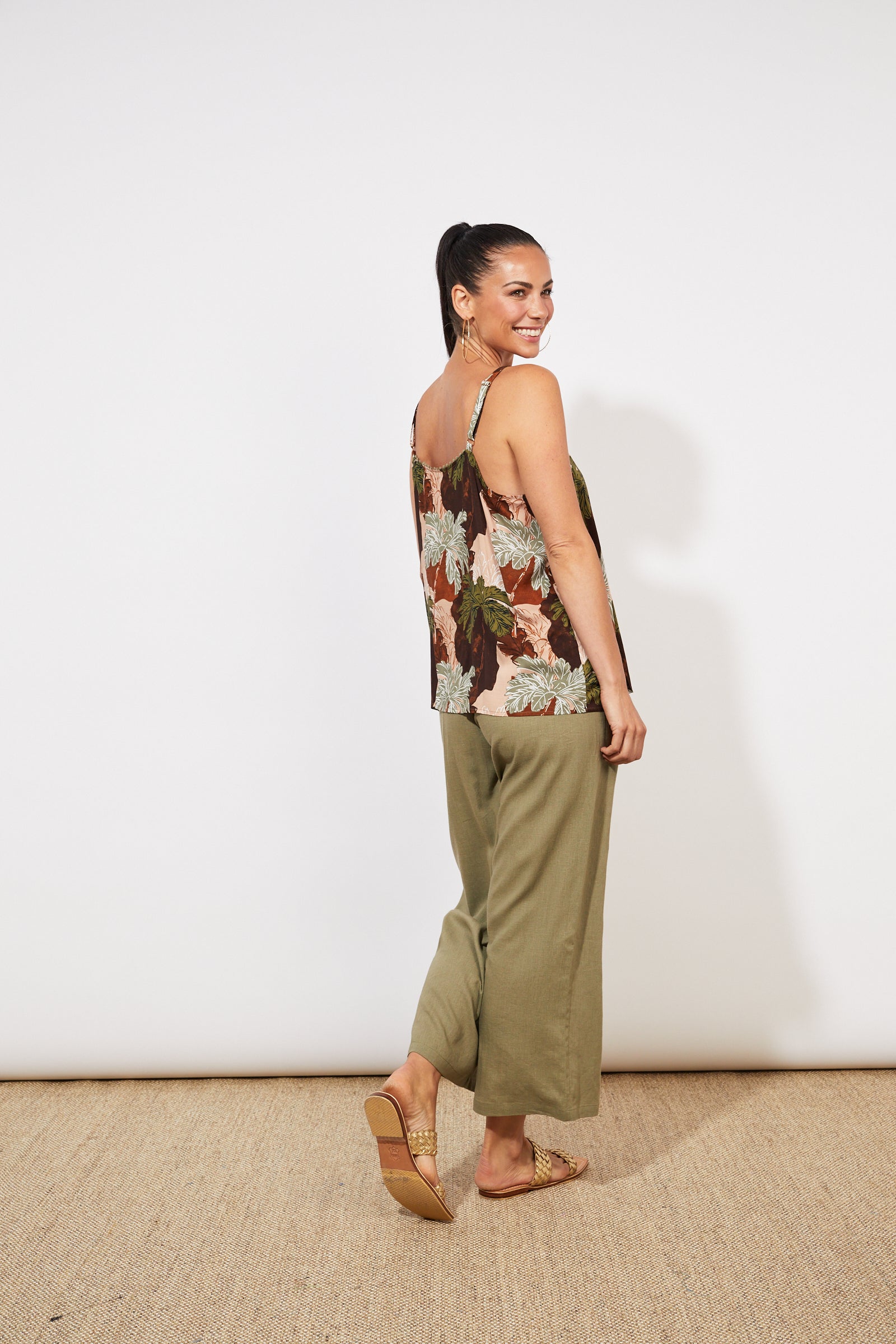 Cayman Trim Tank - Palms - The Haven Co