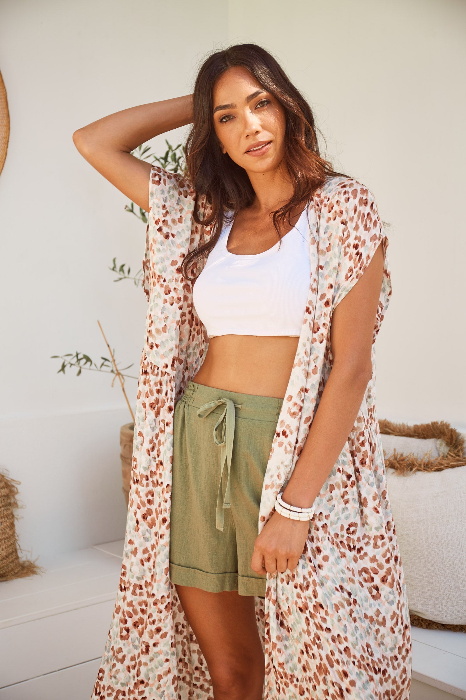 Lamu Cape - Savanna Sage - The Haven Co