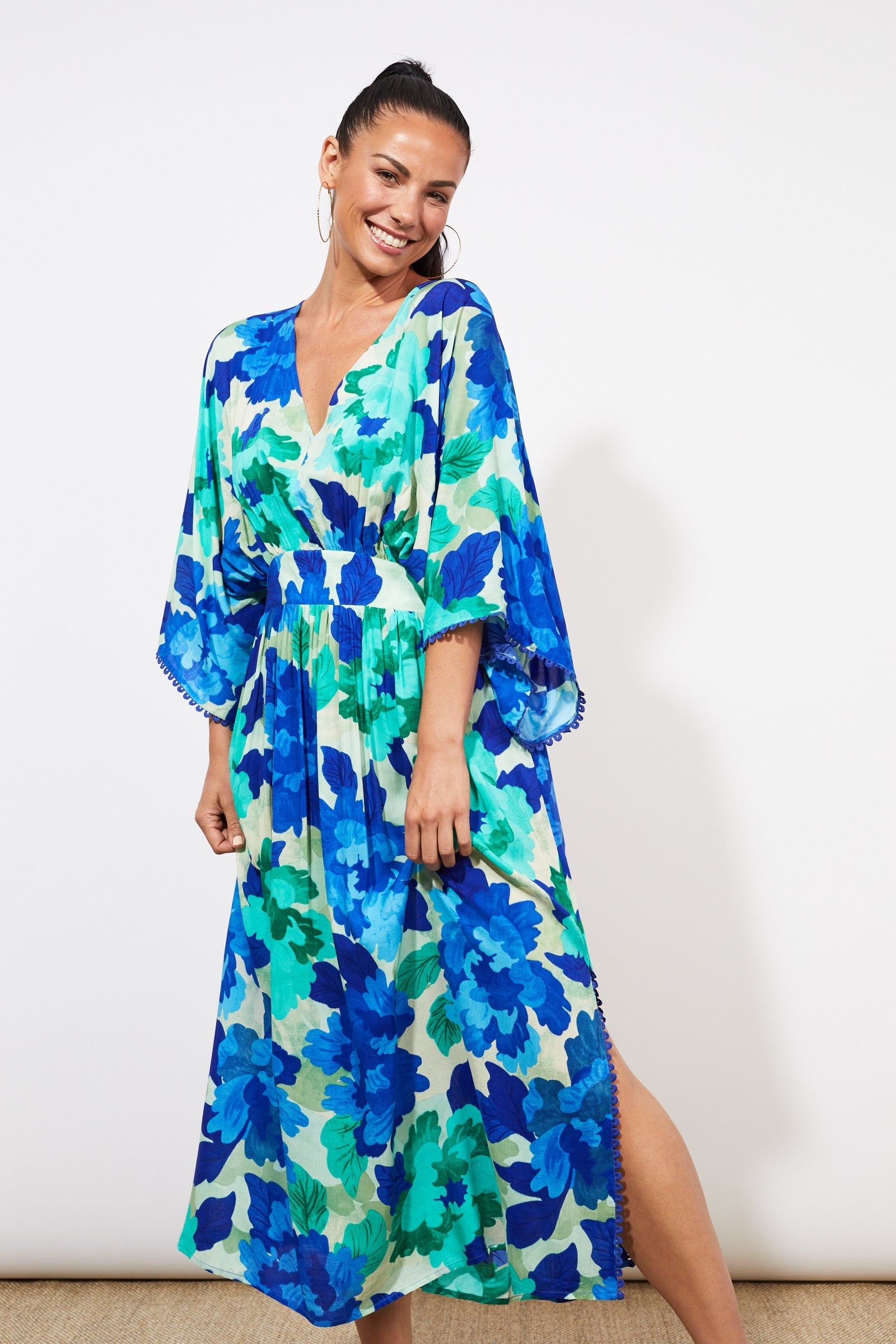 Cayman Batwing Maxi - Bermuda - The Haven Co
