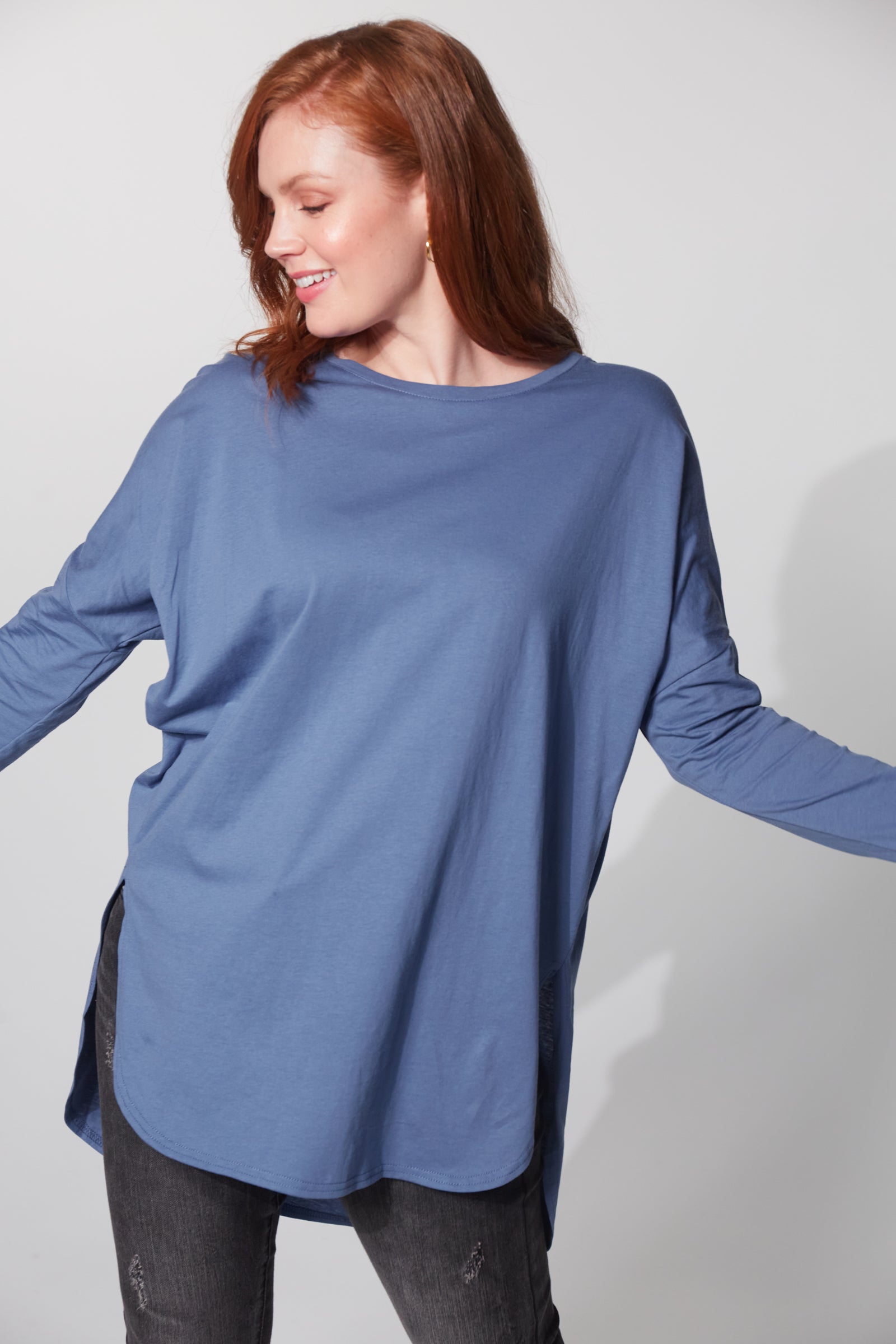 Tavani Tshirt - Atlantic - The Haven Co