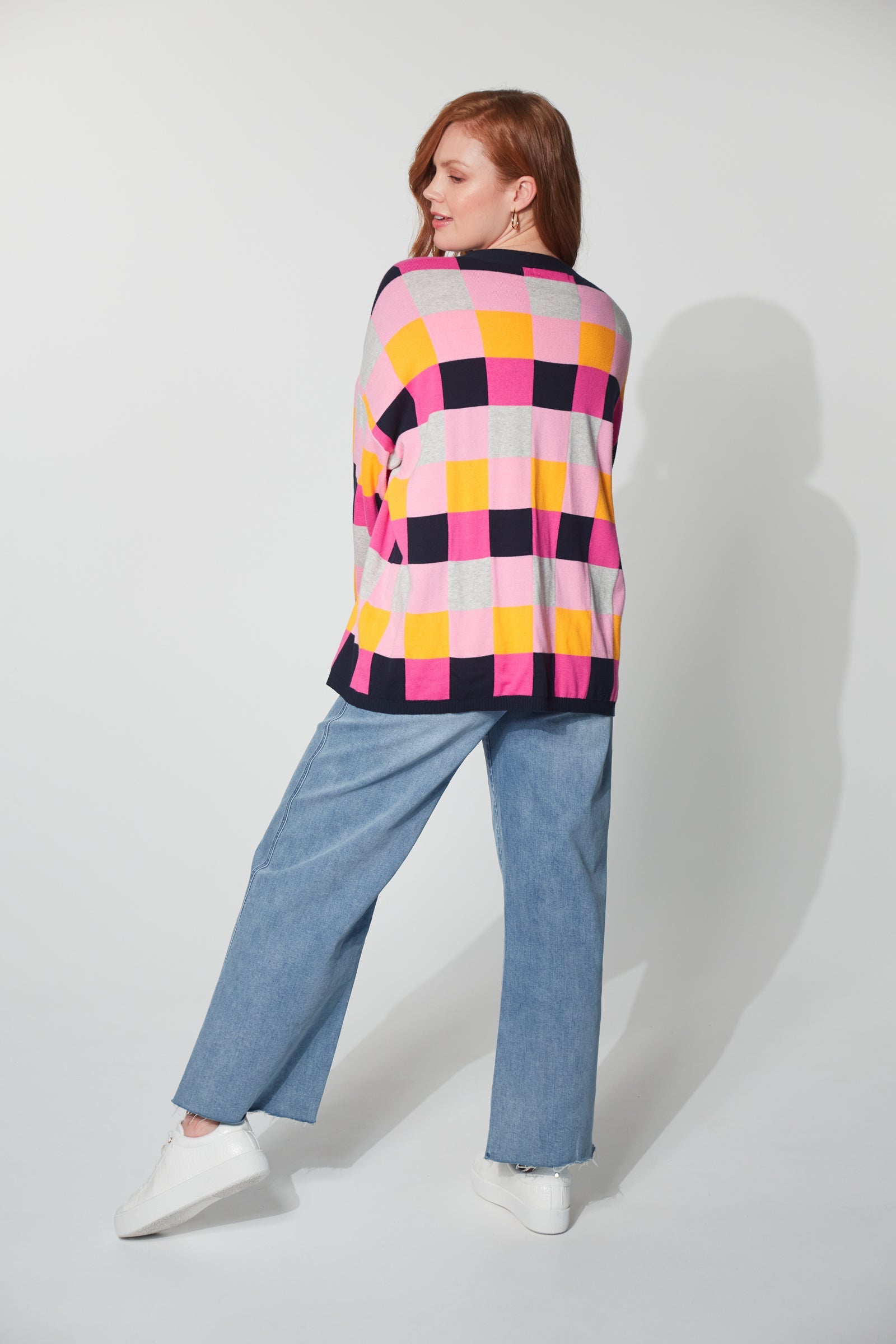 Boden Cardigan - Midnight - The Haven Co