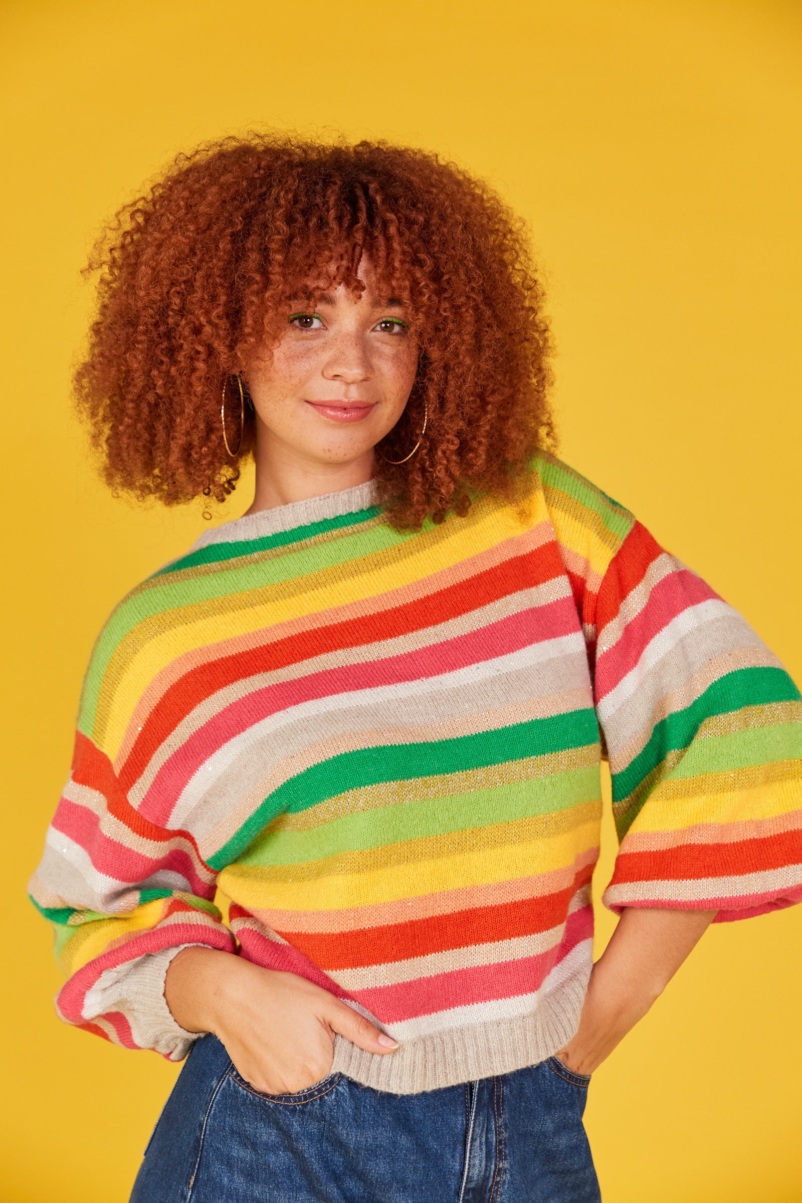 Abisko Knit - Silver - The Haven Co