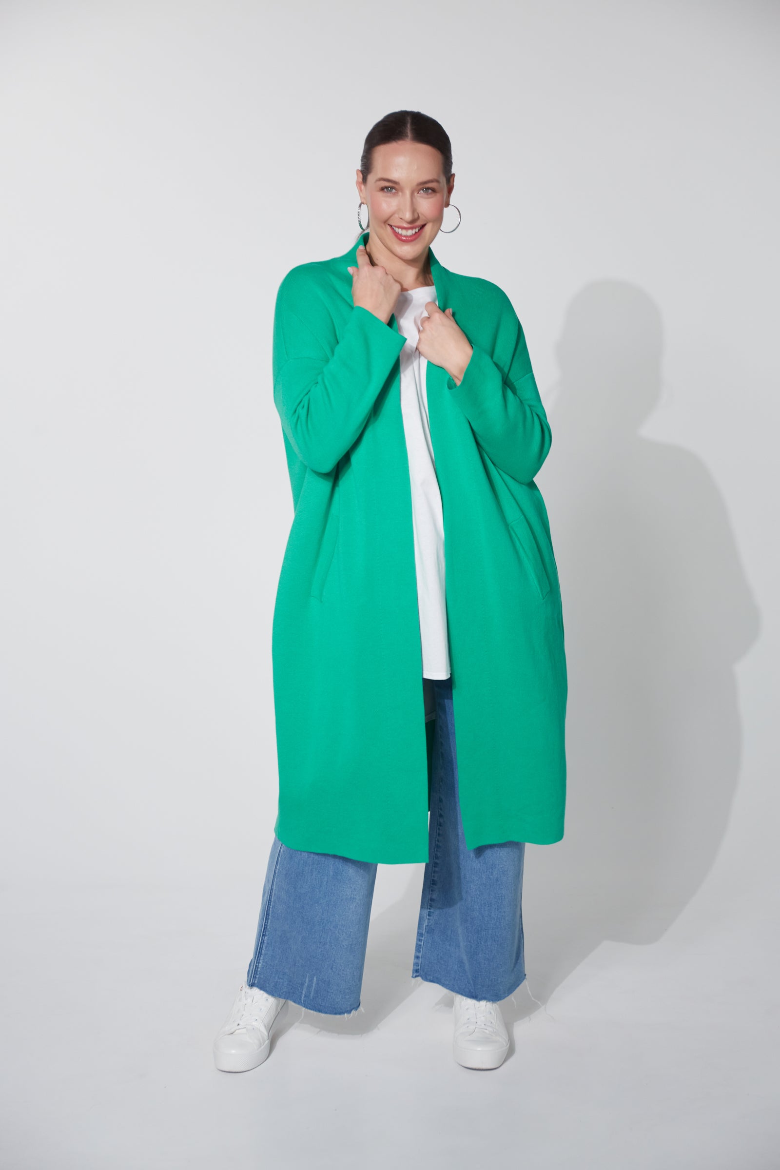 Loen Cardigan - Arcadia - The Haven Co