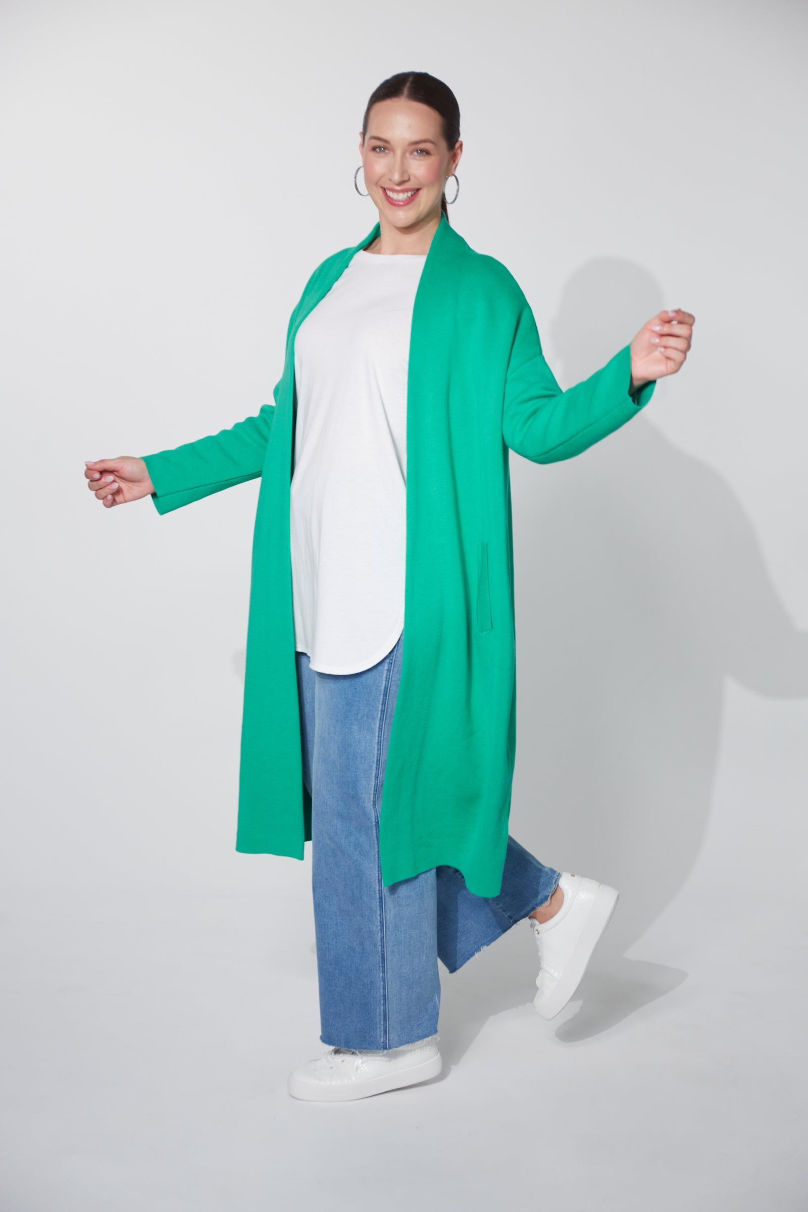 Loen Cardigan - Arcadia - The Haven Co