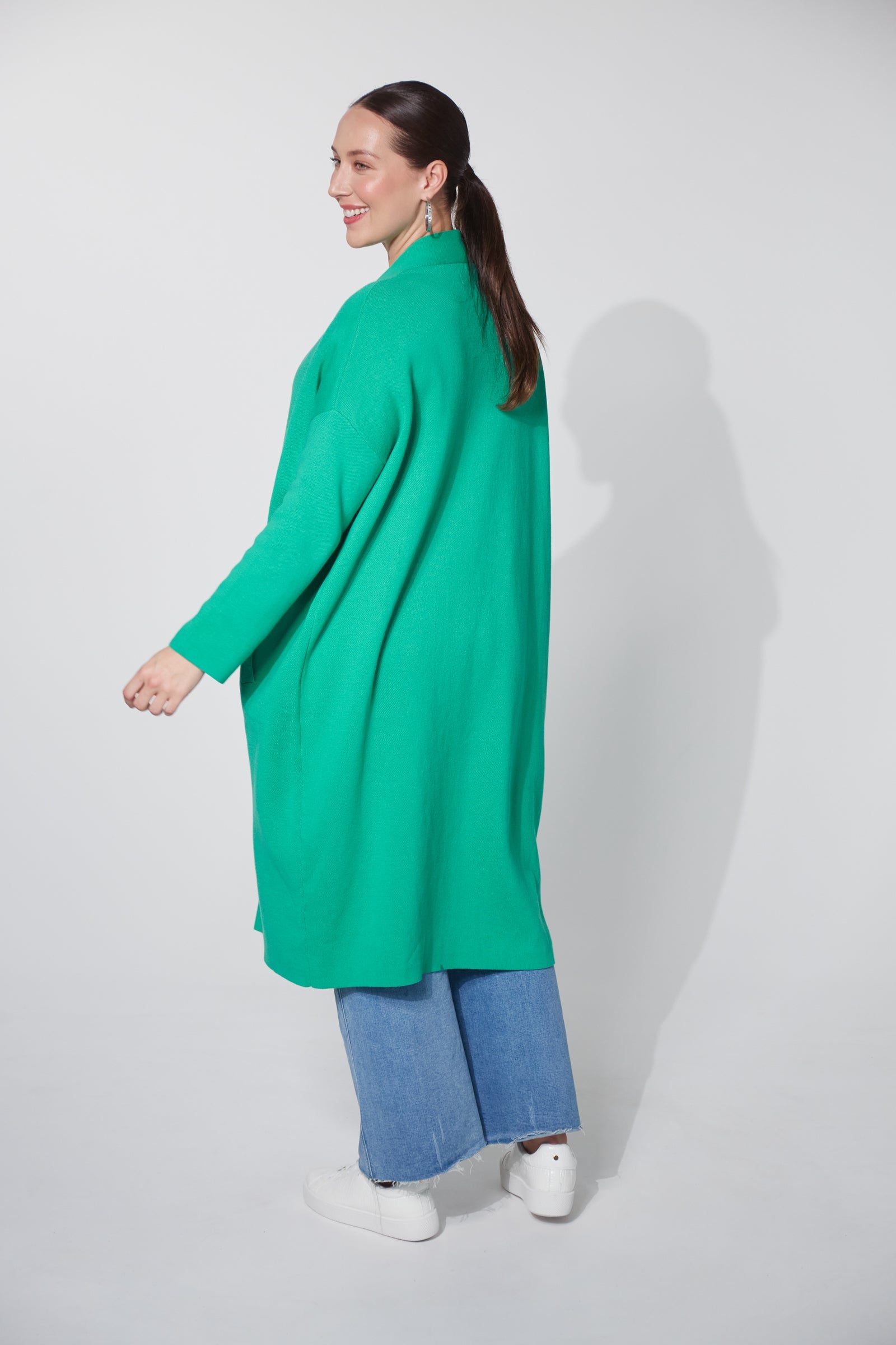 Loen Cardigan - Arcadia - The Haven Co